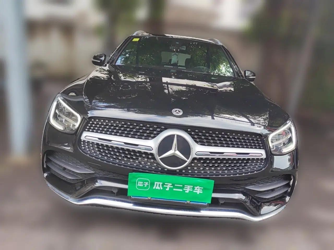 Mercedes-Benz GLC 2020 GLC 260 L 4MATIC Luxury Model — миниатюра 2