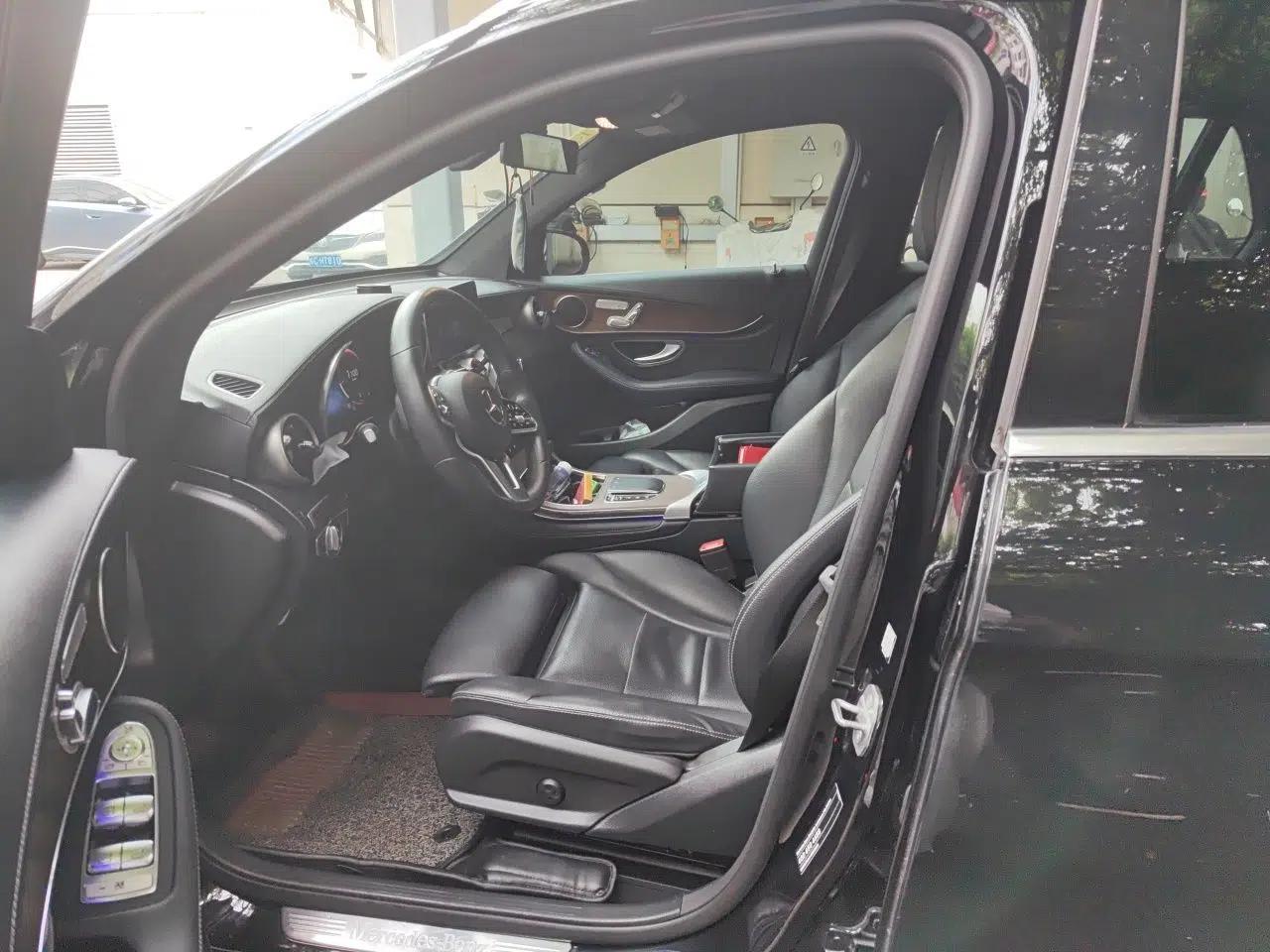 Mercedes-Benz GLC 2020 GLC 260 L 4MATIC Luxury Model — миниатюра 15