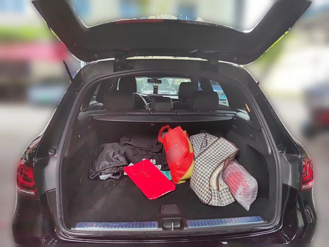 Mercedes-Benz GLC 2020 GLC 260 L 4MATIC Luxury Model — миниатюра 19