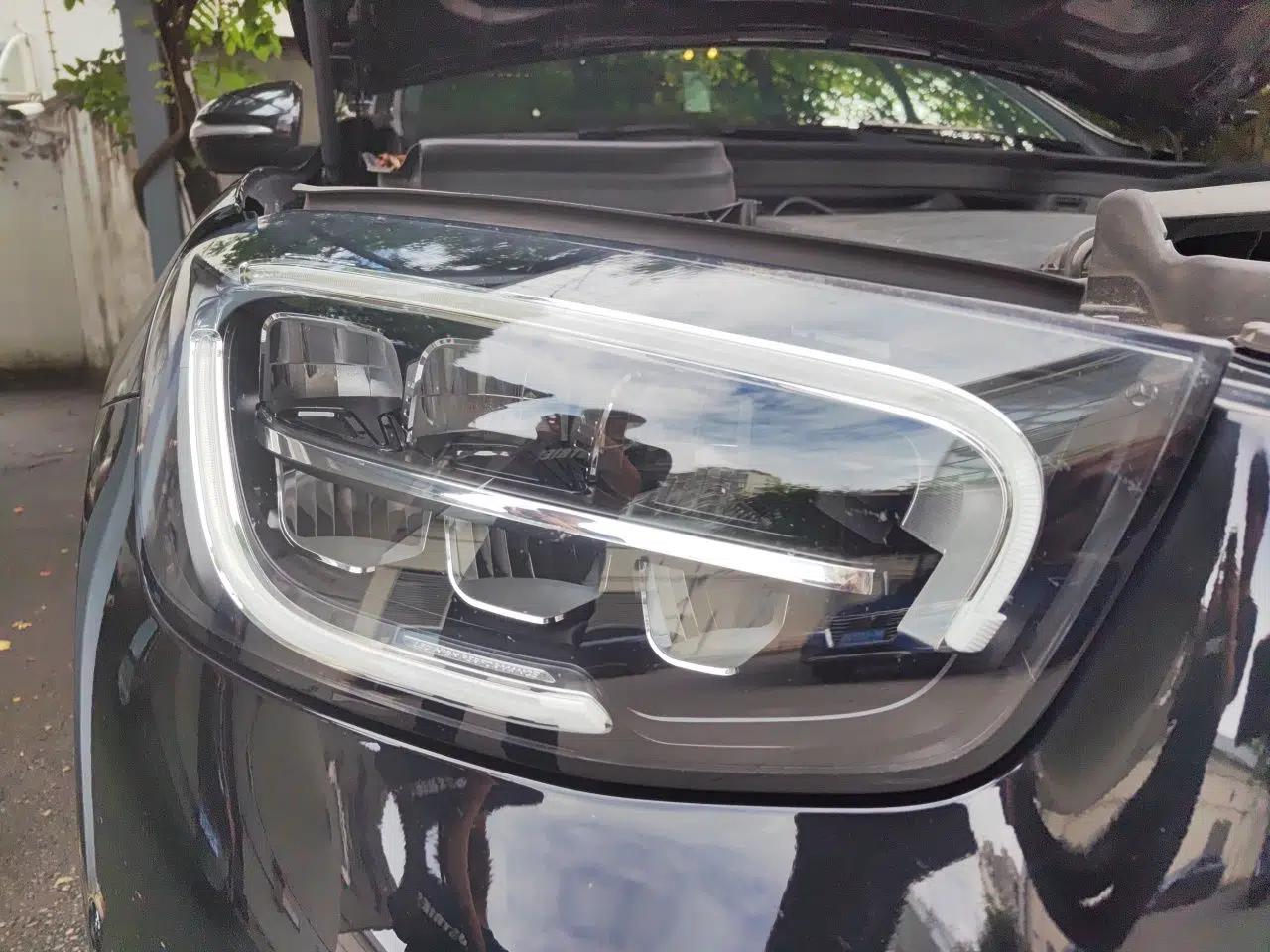 Mercedes-Benz GLC 2020 GLC 260 L 4MATIC Luxury Model — миниатюра 7