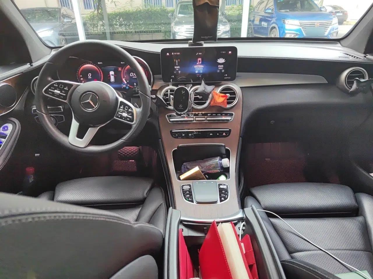 Mercedes-Benz GLC 2020 GLC 260 L 4MATIC Luxury Model — миниатюра 9