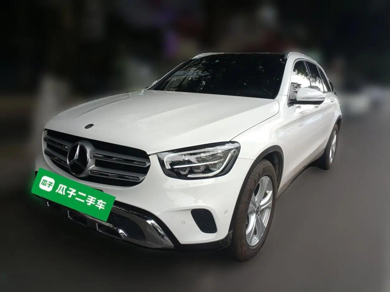 Mercedes-Benz GLC 2020 Facelifted GLC 260 L 4MATIC Dynamic Edition — миниатюра 1
