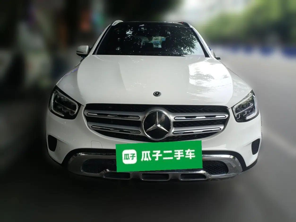 Mercedes-Benz GLC 2020 Facelifted GLC 260 L 4MATIC Dynamic Edition — миниатюра 2