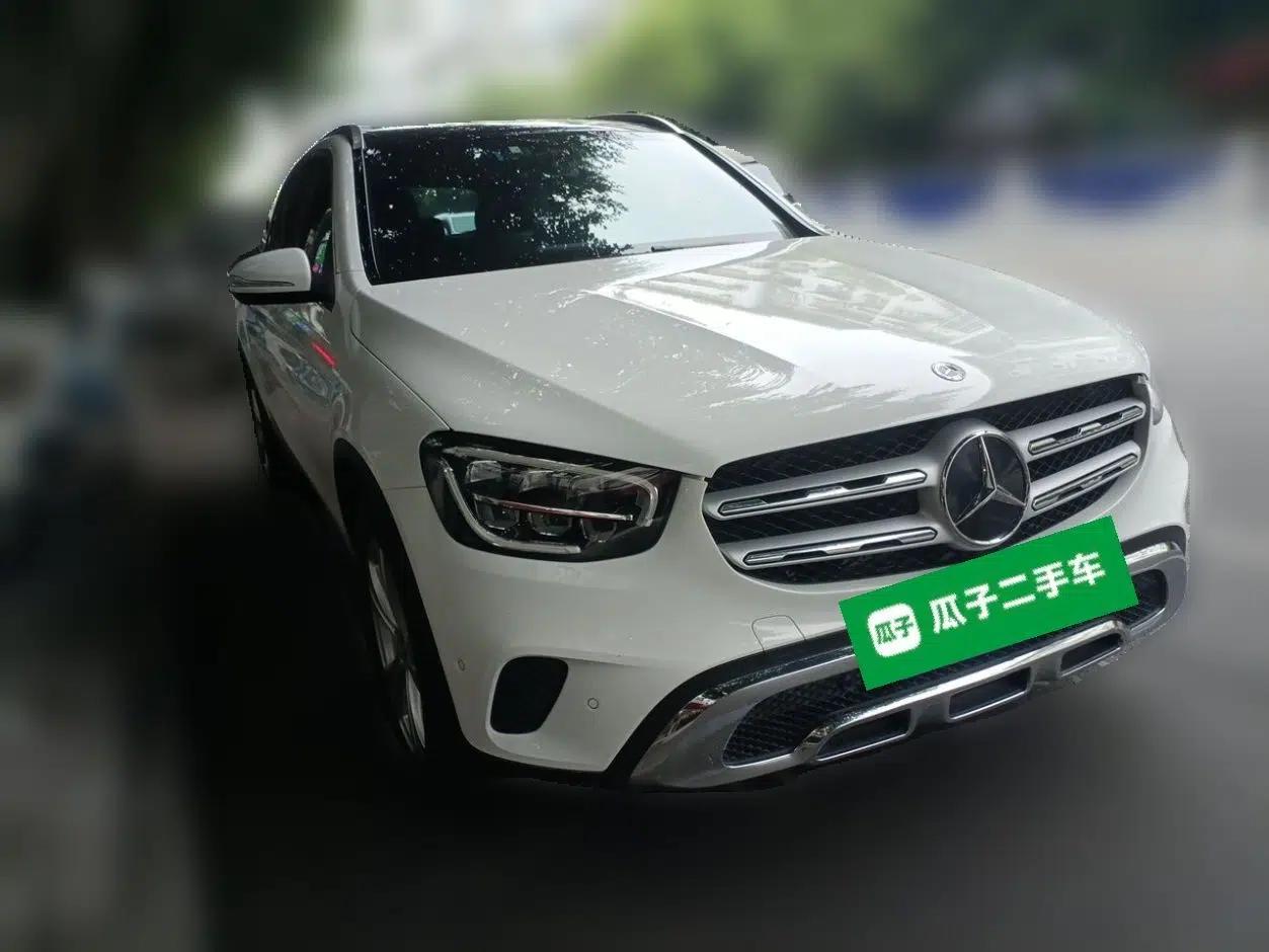 Mercedes-Benz GLC 2020 Facelifted GLC 260 L 4MATIC Dynamic Edition — миниатюра 3