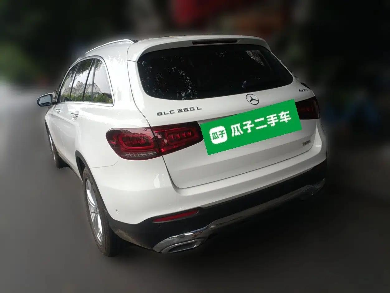 Mercedes-Benz GLC 2020 Facelifted GLC 260 L 4MATIC Dynamic Edition — миниатюра 4