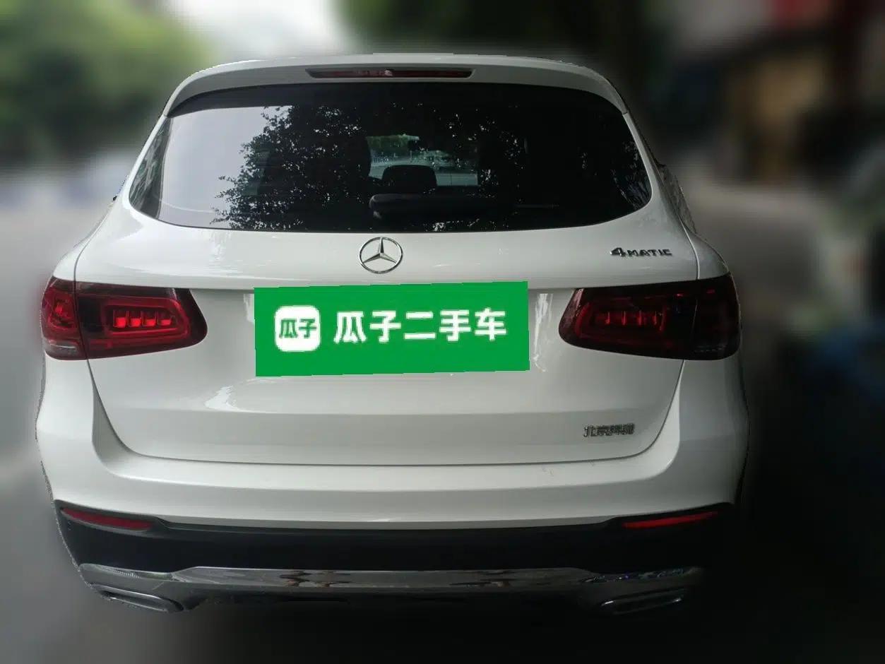 Mercedes-Benz GLC 2020 Facelifted GLC 260 L 4MATIC Dynamic Edition — миниатюра 5