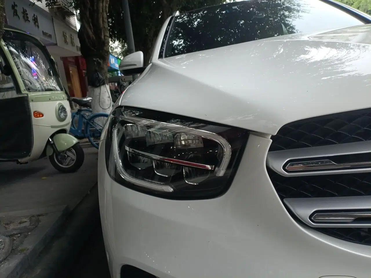 Mercedes-Benz GLC 2020 Facelifted GLC 260 L 4MATIC Dynamic Edition — миниатюра 7