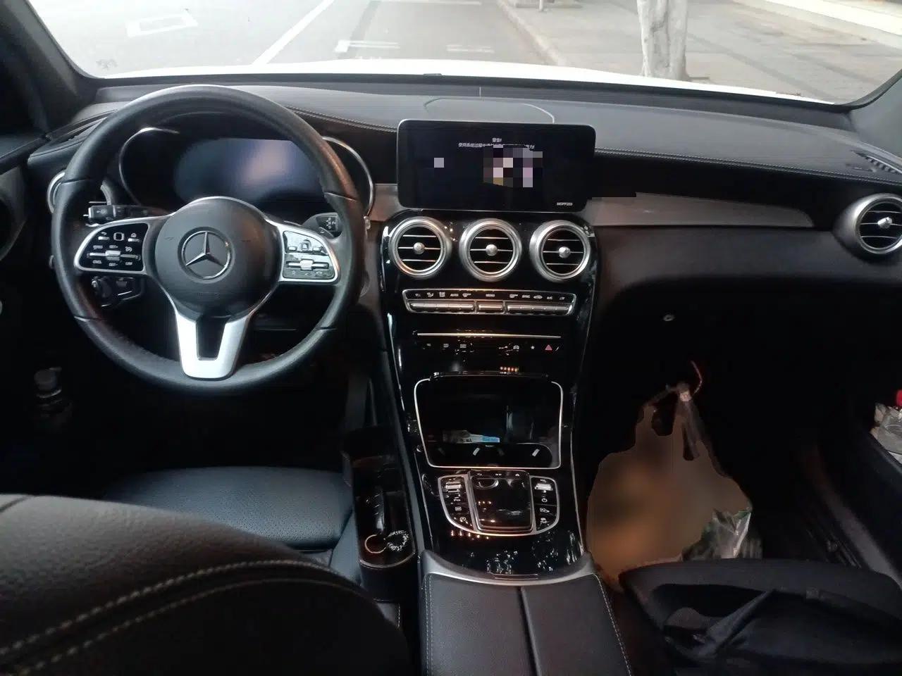 Mercedes-Benz GLC 2020 Facelifted GLC 260 L 4MATIC Dynamic Edition — миниатюра 9