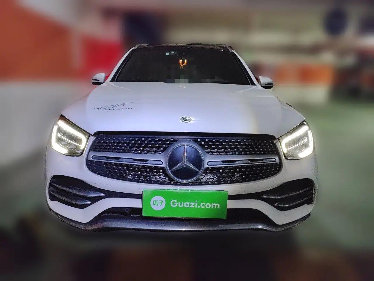 Mercedes-Benz GLC 2021 GLC 260 L 4MATIC Luxury Model — миниатюра 2