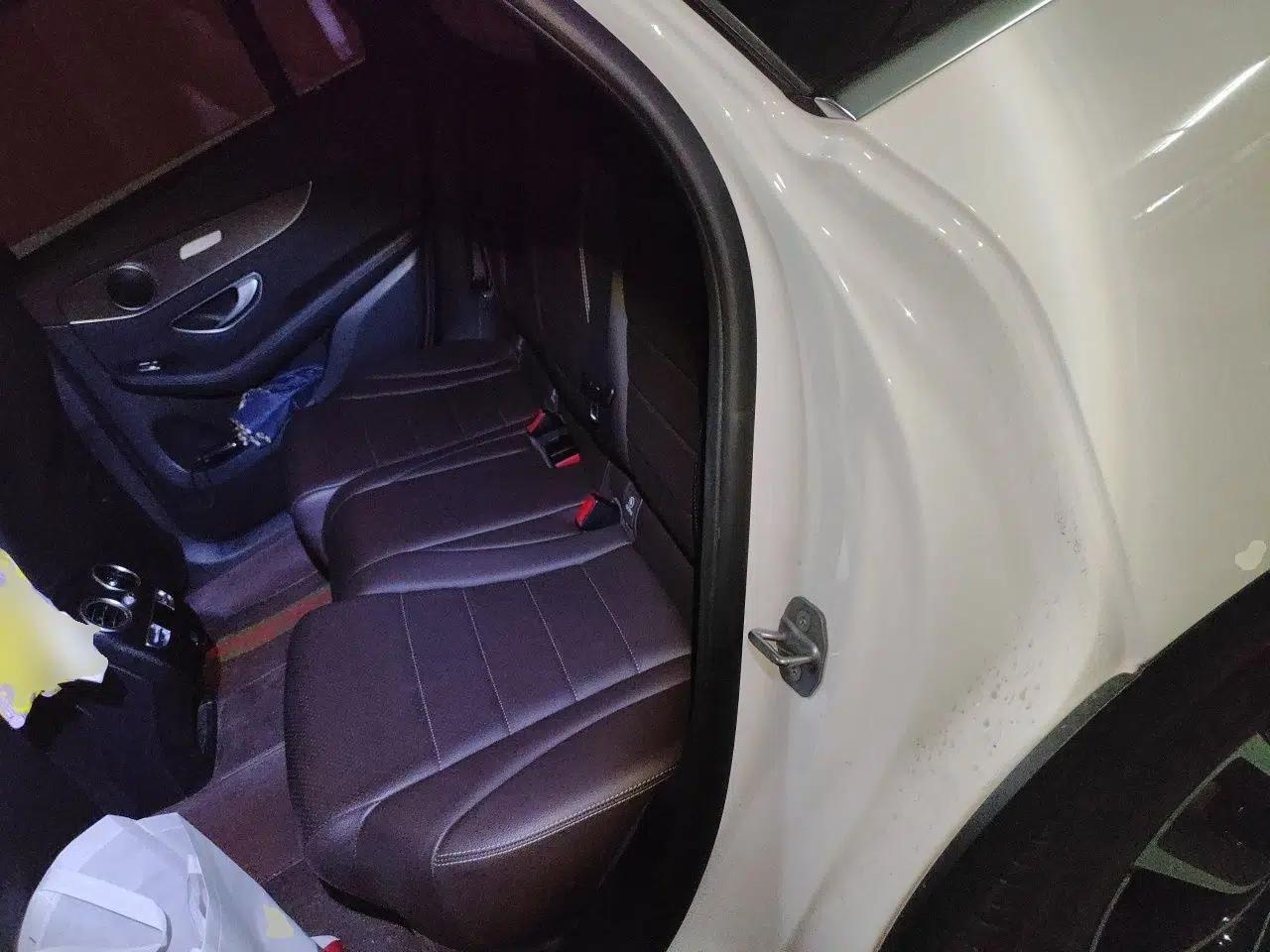 Mercedes-Benz GLC 2021 GLC 260 L 4MATIC Luxury Model — миниатюра 17