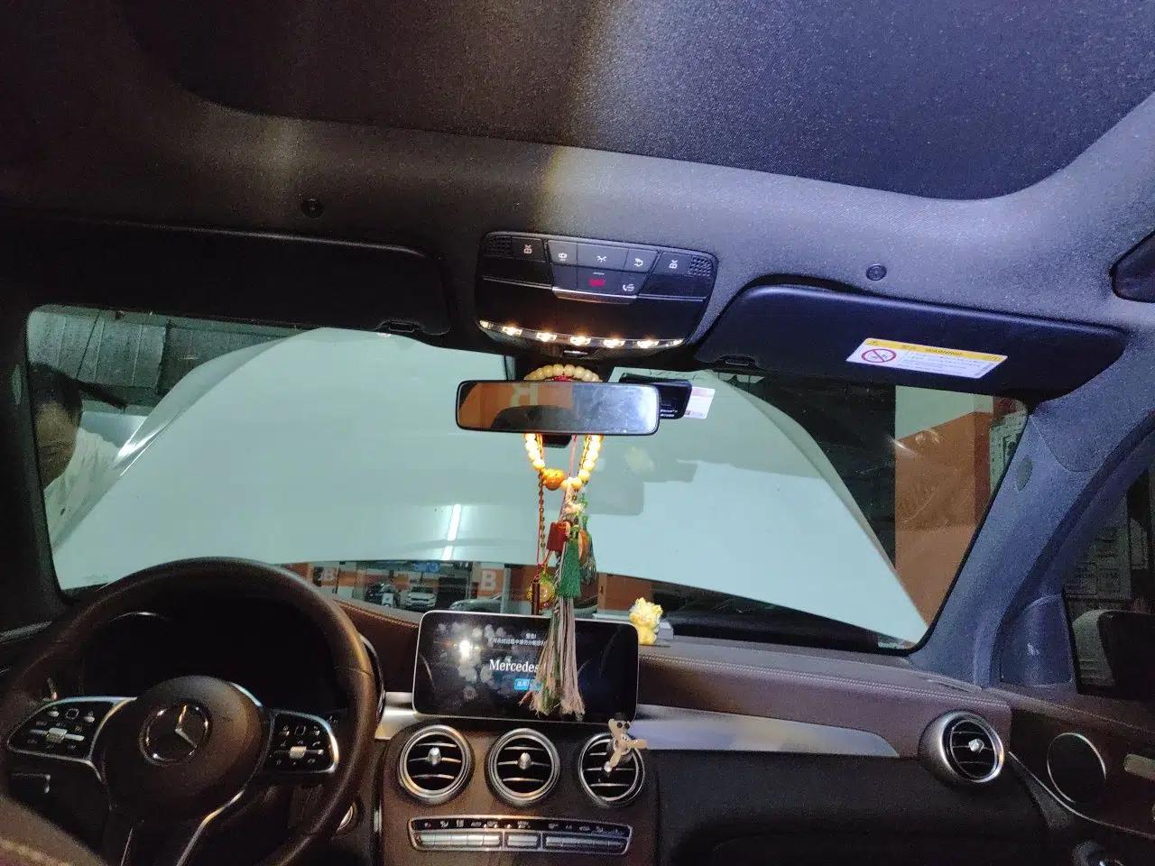Mercedes-Benz GLC 2021 GLC 260 L 4MATIC Luxury Model — миниатюра 18