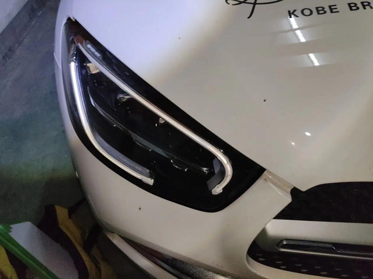 Mercedes-Benz GLC 2021 GLC 260 L 4MATIC Luxury Model — миниатюра 7