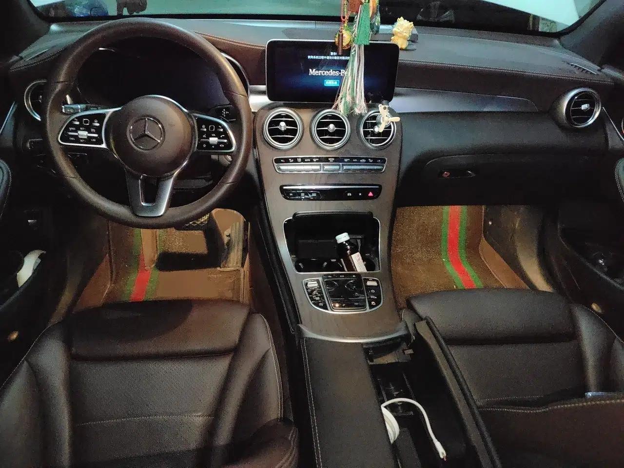 Mercedes-Benz GLC 2021 GLC 260 L 4MATIC Luxury Model — миниатюра 9