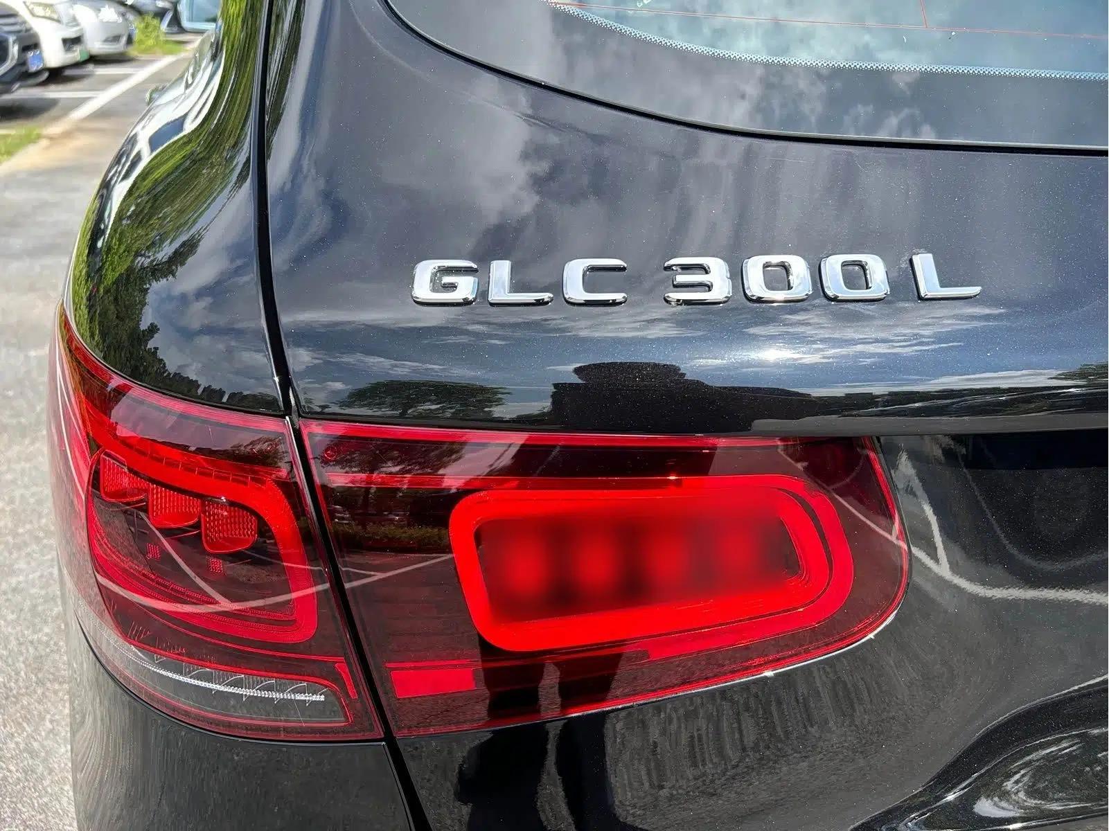 Mercedes-Benz GLC 2021 GLC 300 L 4MATIC Dynamic Model — миниатюра 18