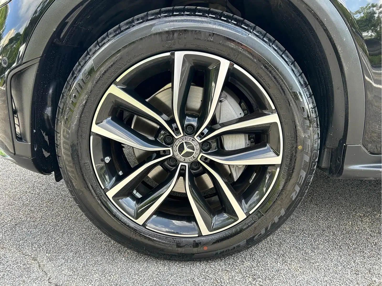 Mercedes-Benz GLC 2021 GLC 300 L 4MATIC Dynamic Model — миниатюра 19