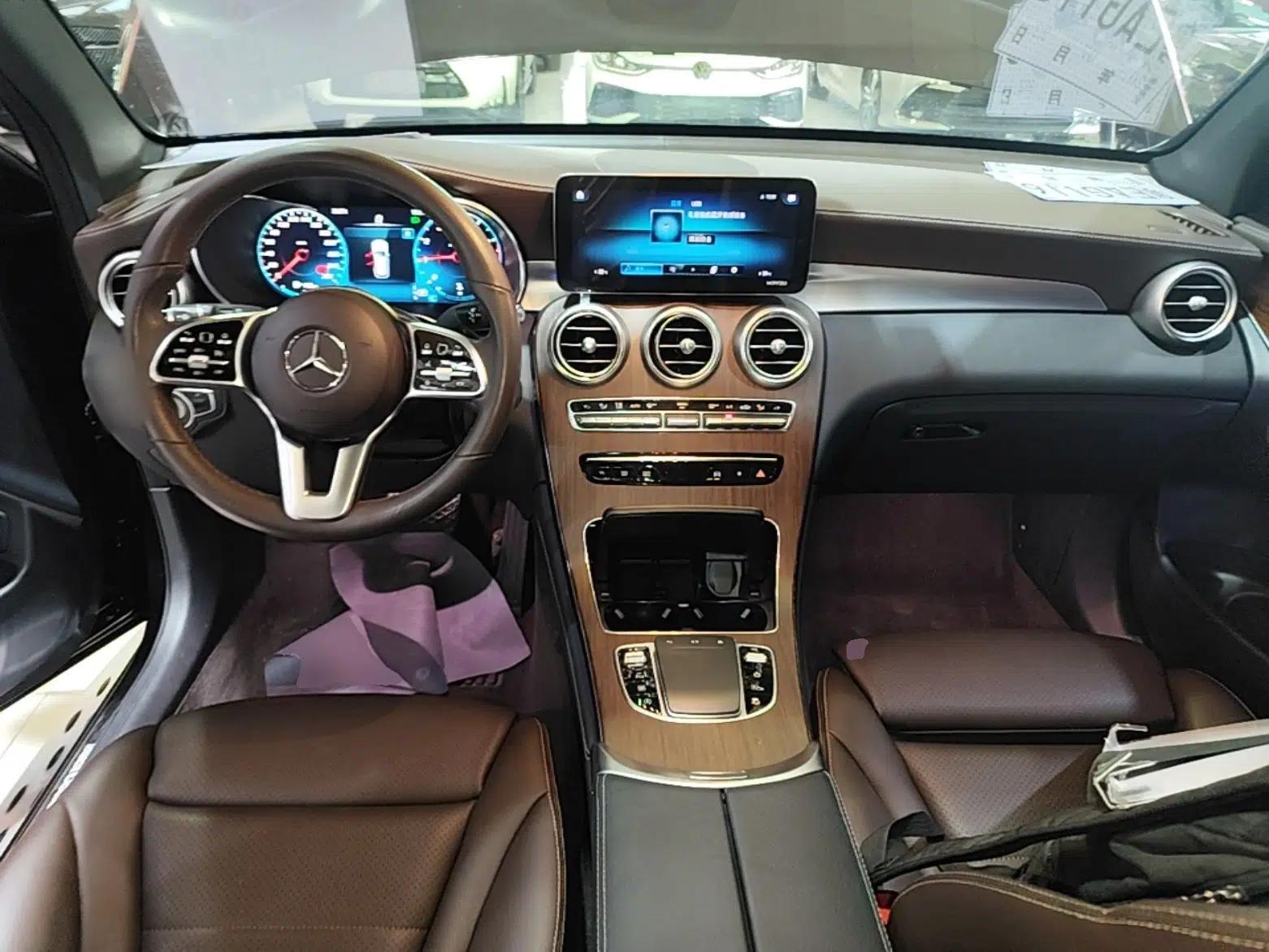 Mercedes-Benz GLC 2021 GLC 300 L 4MATIC Dynamic Model — миниатюра 20