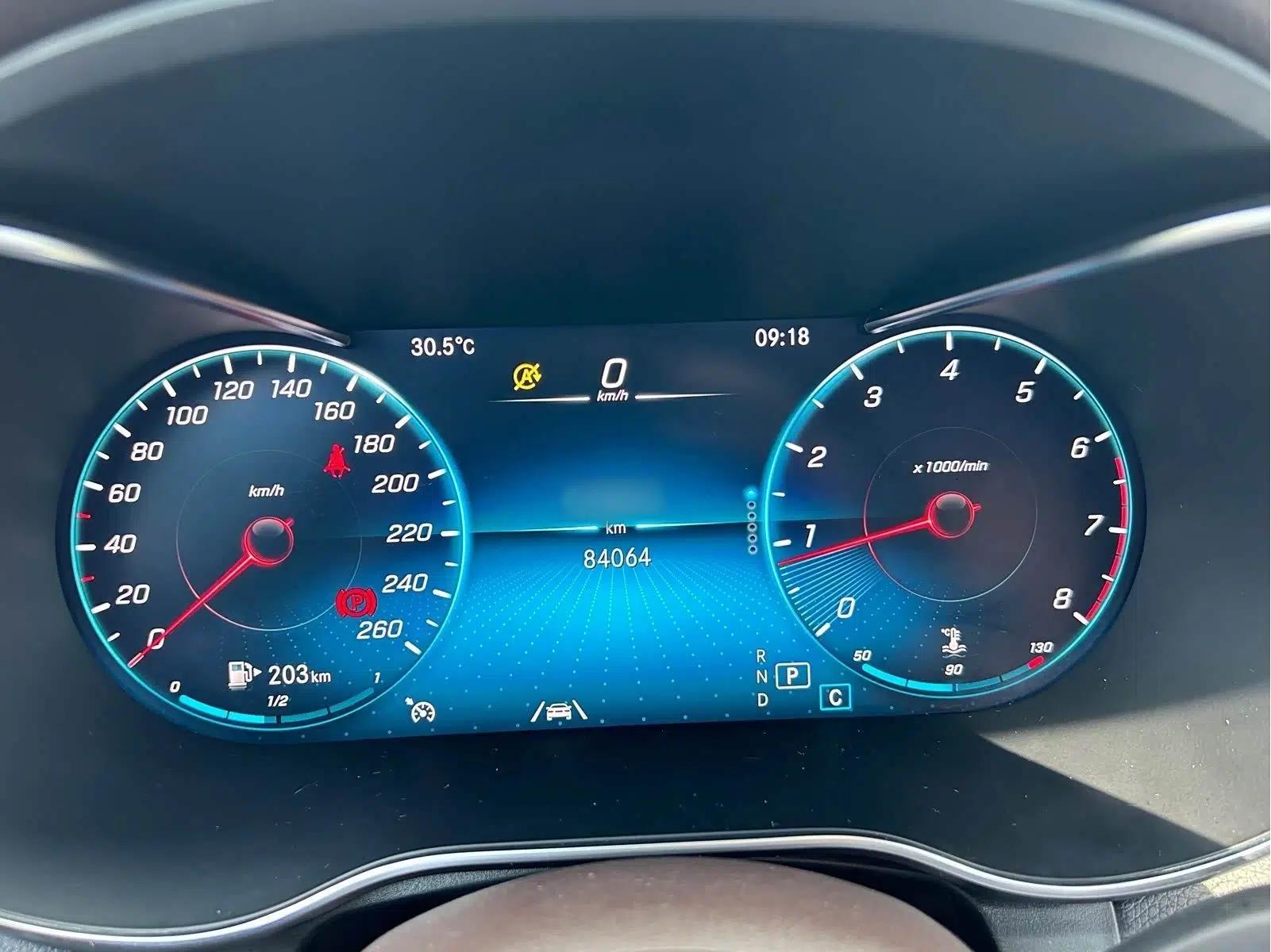 Mercedes-Benz GLC 2021 GLC 300 L 4MATIC Dynamic Model — миниатюра 22