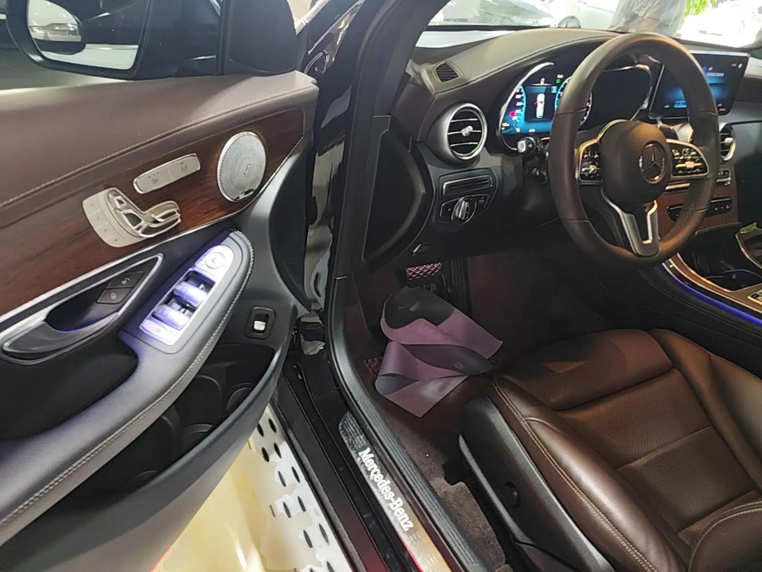 Mercedes-Benz GLC 2021 GLC 300 L 4MATIC Dynamic Model — миниатюра 26