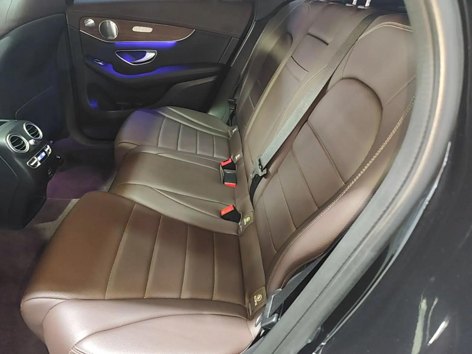 Mercedes-Benz GLC 2021 GLC 300 L 4MATIC Dynamic Model — миниатюра 28