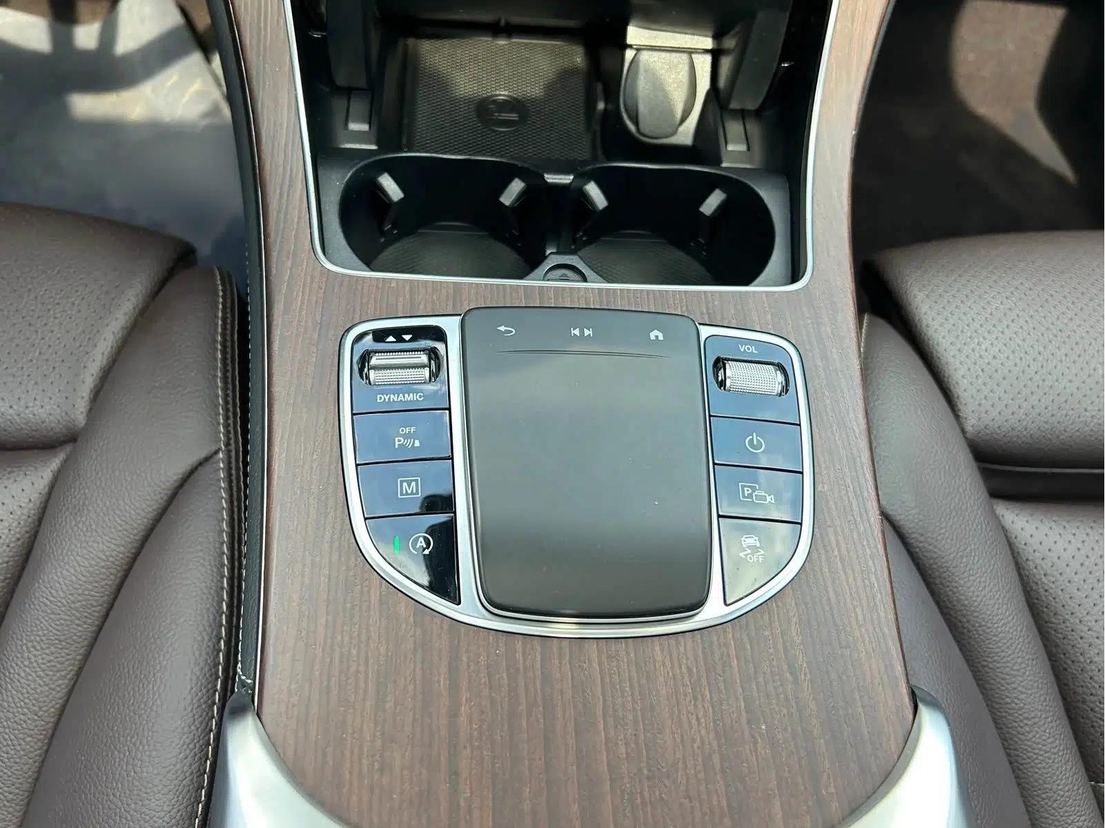 Mercedes-Benz GLC 2021 GLC 300 L 4MATIC Dynamic Model — миниатюра 35