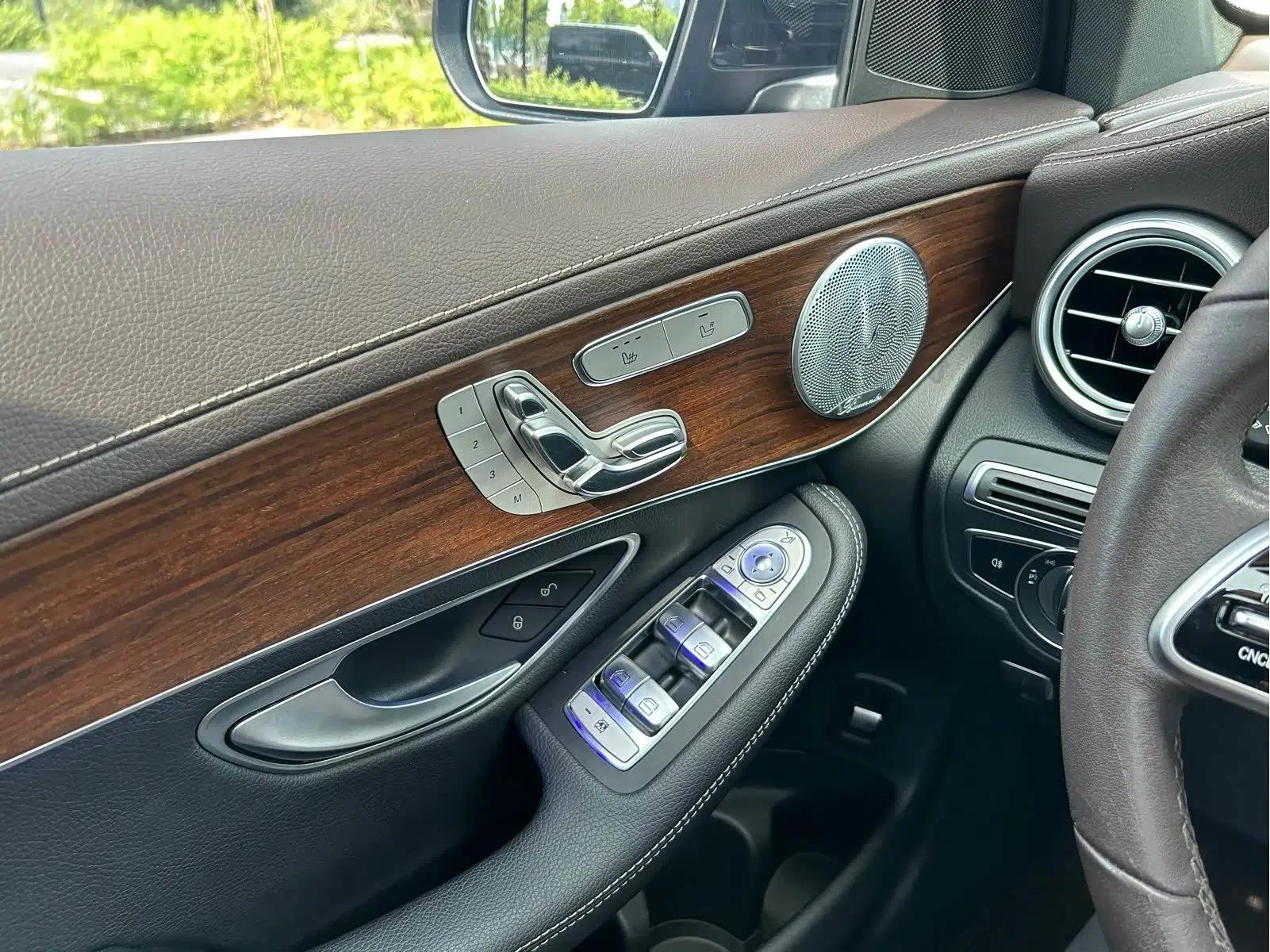 Mercedes-Benz GLC 2021 GLC 300 L 4MATIC Dynamic Model — миниатюра 39