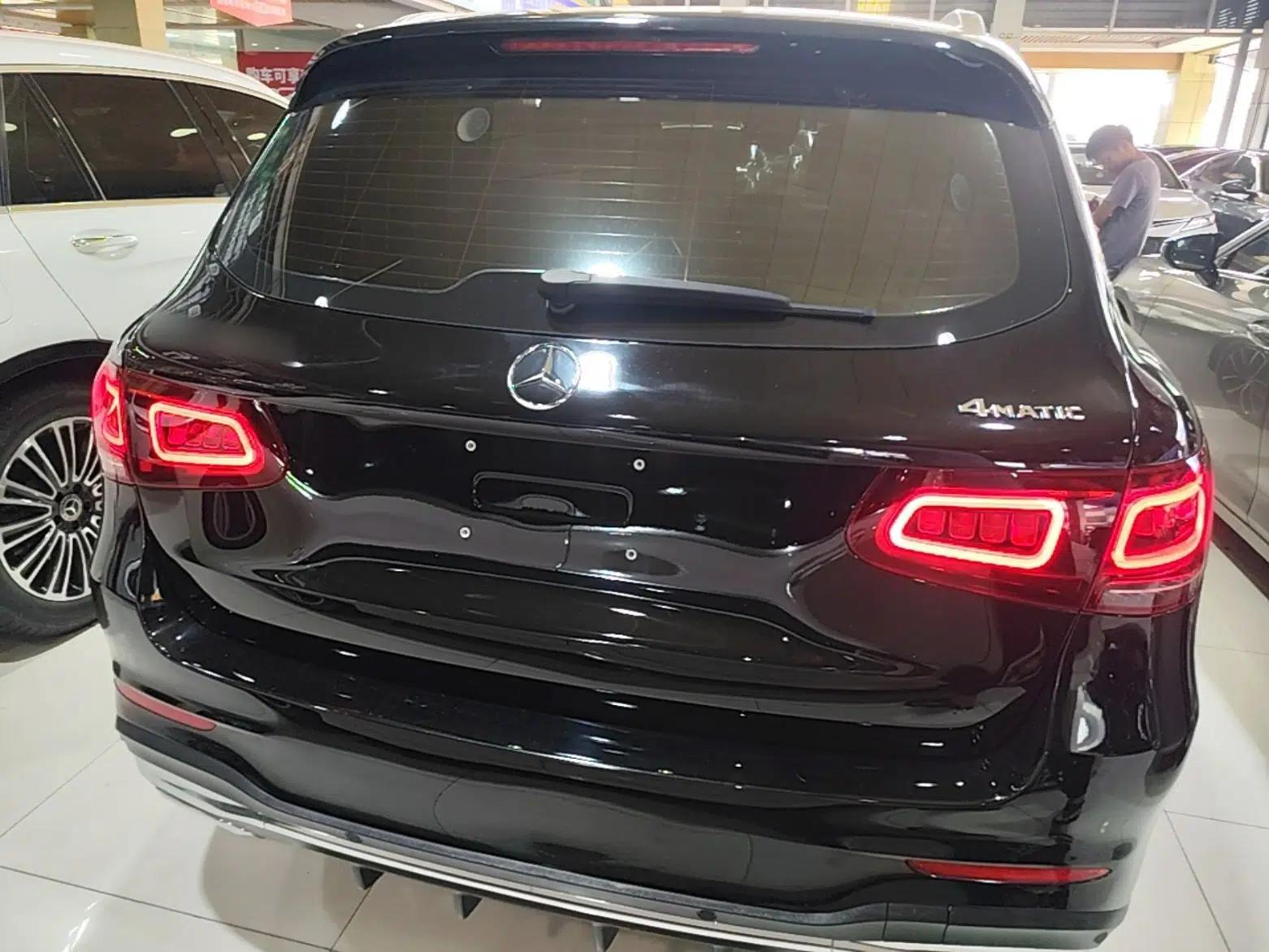 Mercedes-Benz GLC 2021 GLC 300 L 4MATIC Dynamic Model — миниатюра 5