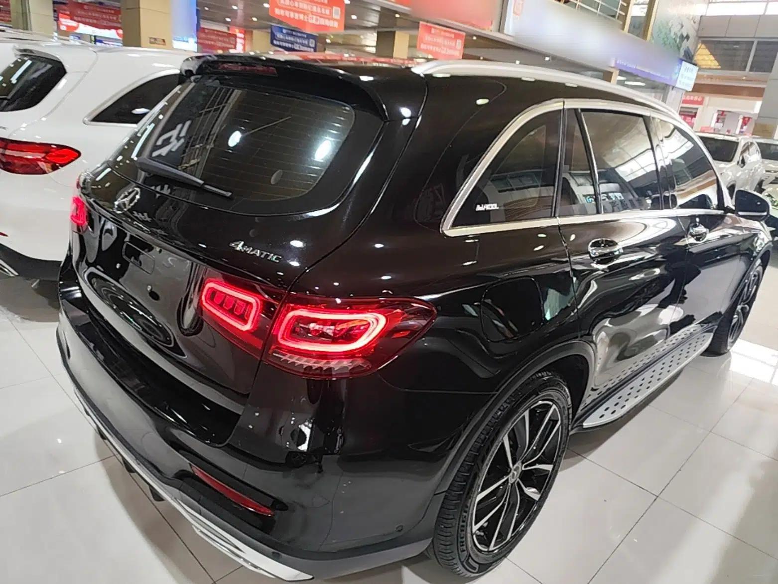 Mercedes-Benz GLC 2021 GLC 300 L 4MATIC Dynamic Model — миниатюра 6
