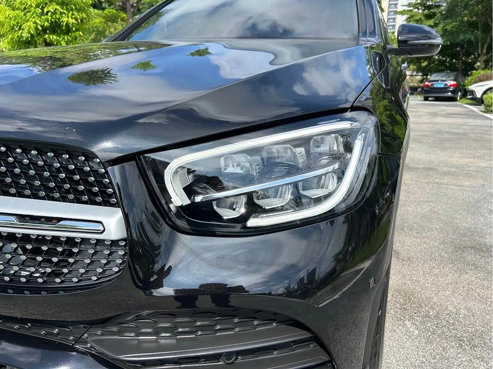 Mercedes-Benz GLC 2021 GLC 300 L 4MATIC Dynamic Model — миниатюра 8