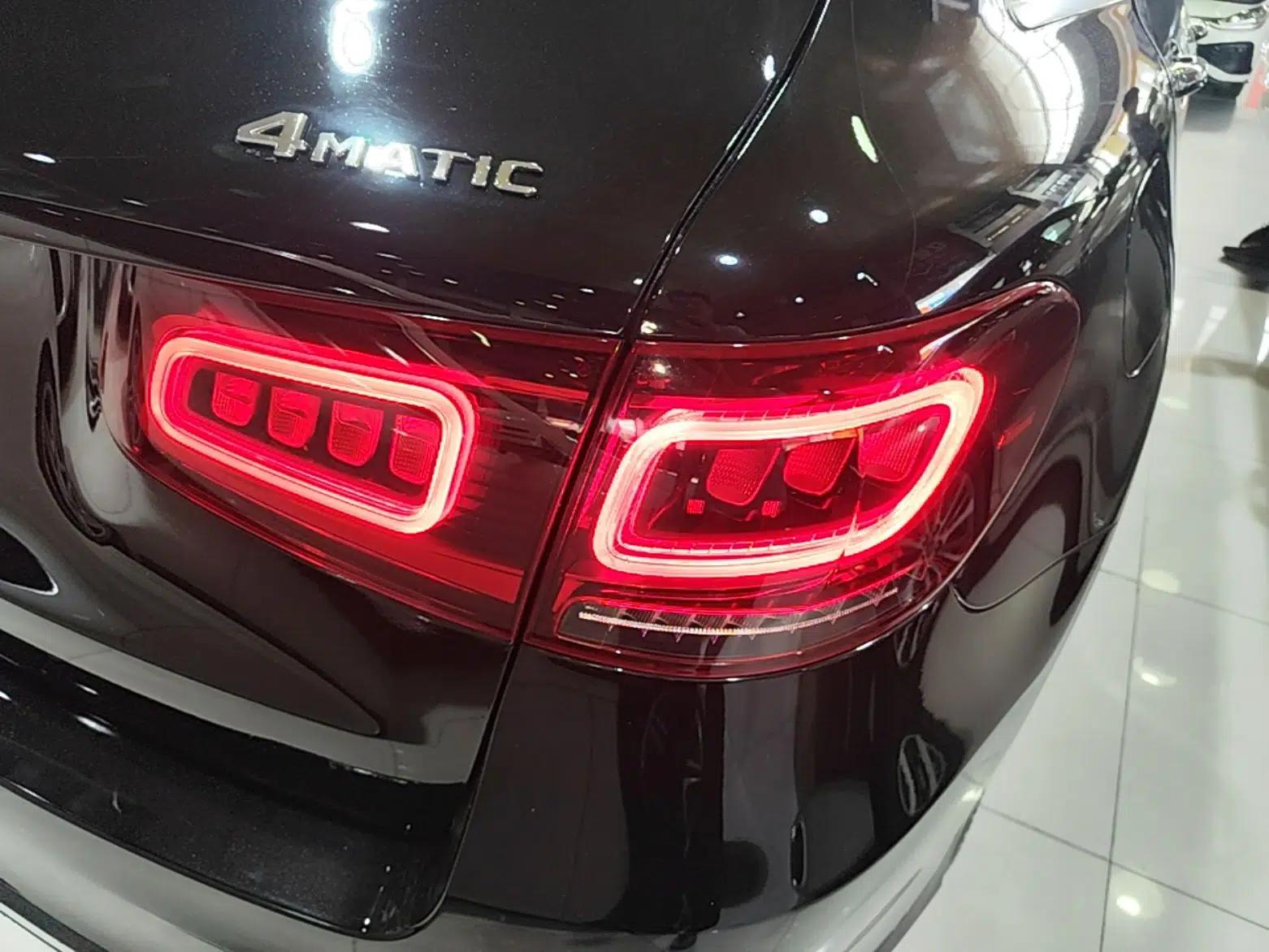 Mercedes-Benz GLC 2021 GLC 300 L 4MATIC Dynamic Model — миниатюра 9