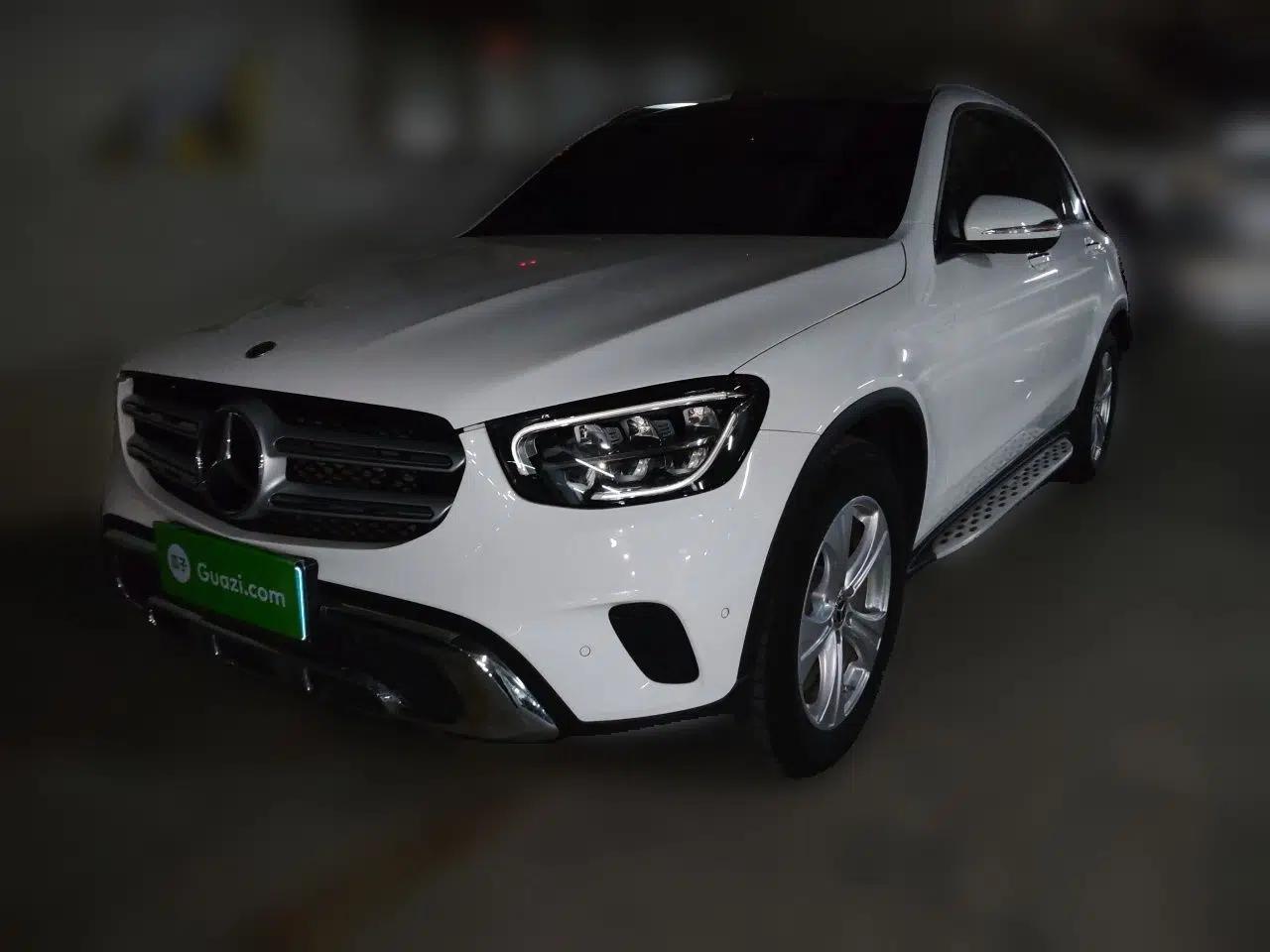 Mercedes-Benz GLC 2020 Facelifted GLC 260 L 4MATIC Dynamic Edition — миниатюра 1