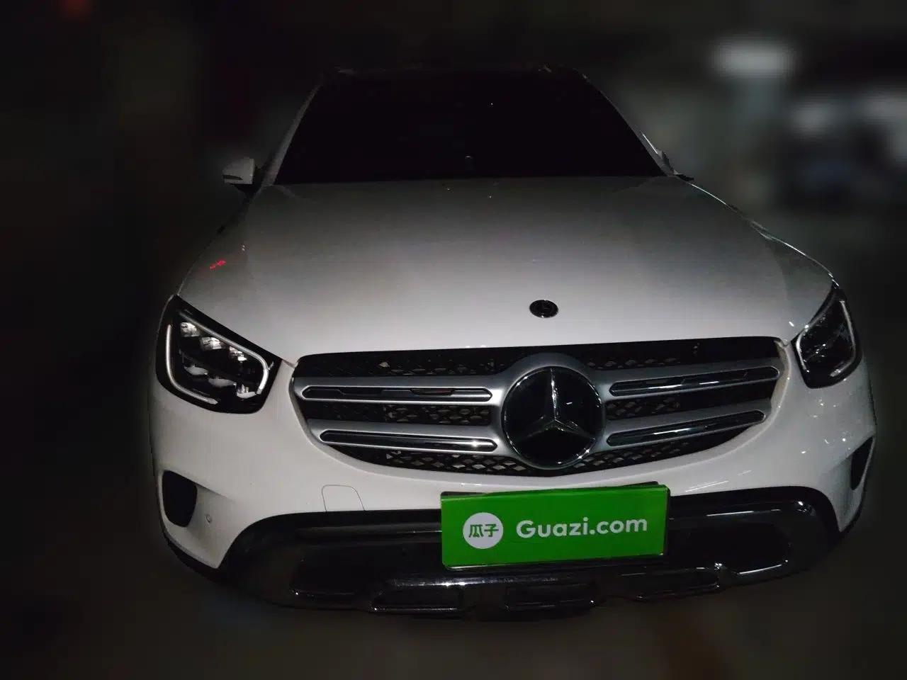 Mercedes-Benz GLC 2020 Facelifted GLC 260 L 4MATIC Dynamic Edition — миниатюра 2