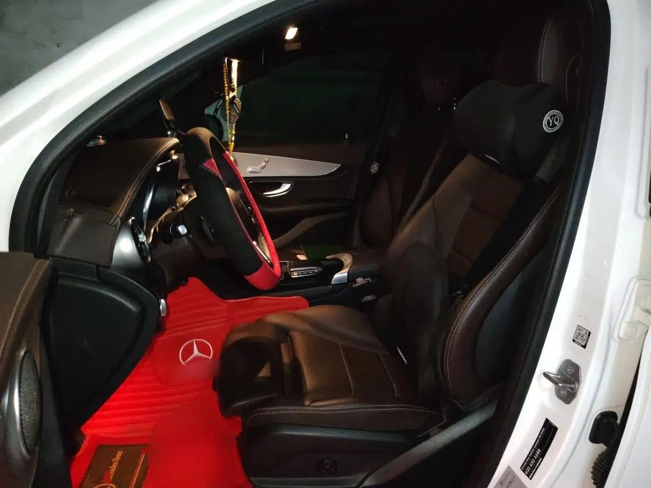 Mercedes-Benz GLC 2020 Facelifted GLC 260 L 4MATIC Dynamic Edition — миниатюра 15
