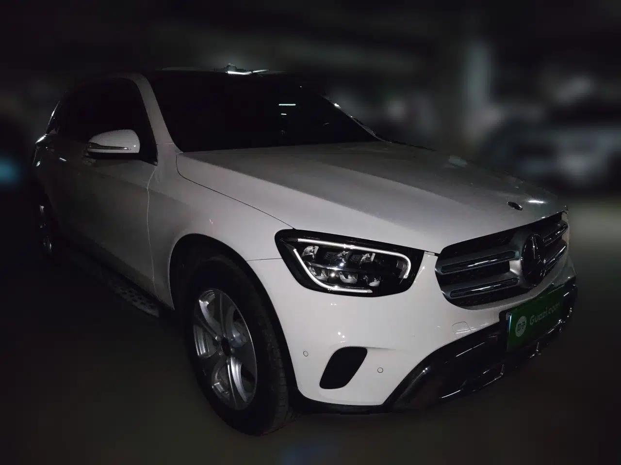 Mercedes-Benz GLC 2020 Facelifted GLC 260 L 4MATIC Dynamic Edition — миниатюра 3