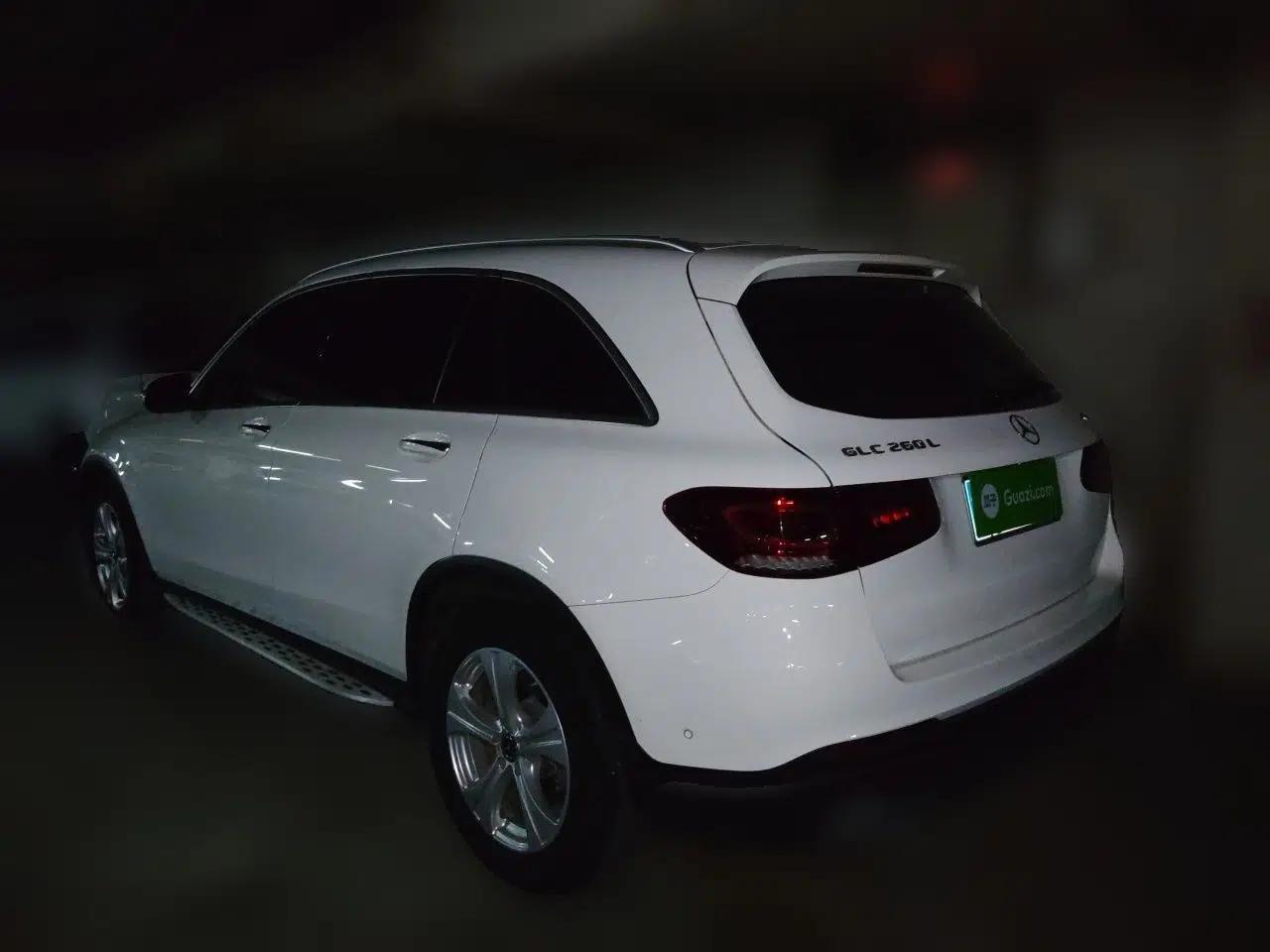 Mercedes-Benz GLC 2020 Facelifted GLC 260 L 4MATIC Dynamic Edition — миниатюра 4