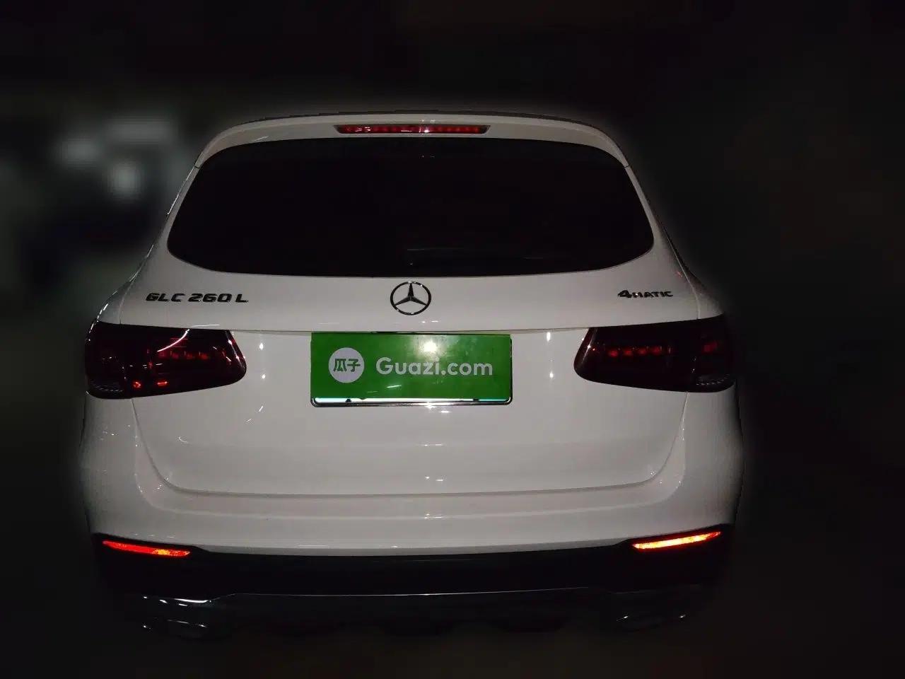 Mercedes-Benz GLC 2020 Facelifted GLC 260 L 4MATIC Dynamic Edition — миниатюра 5