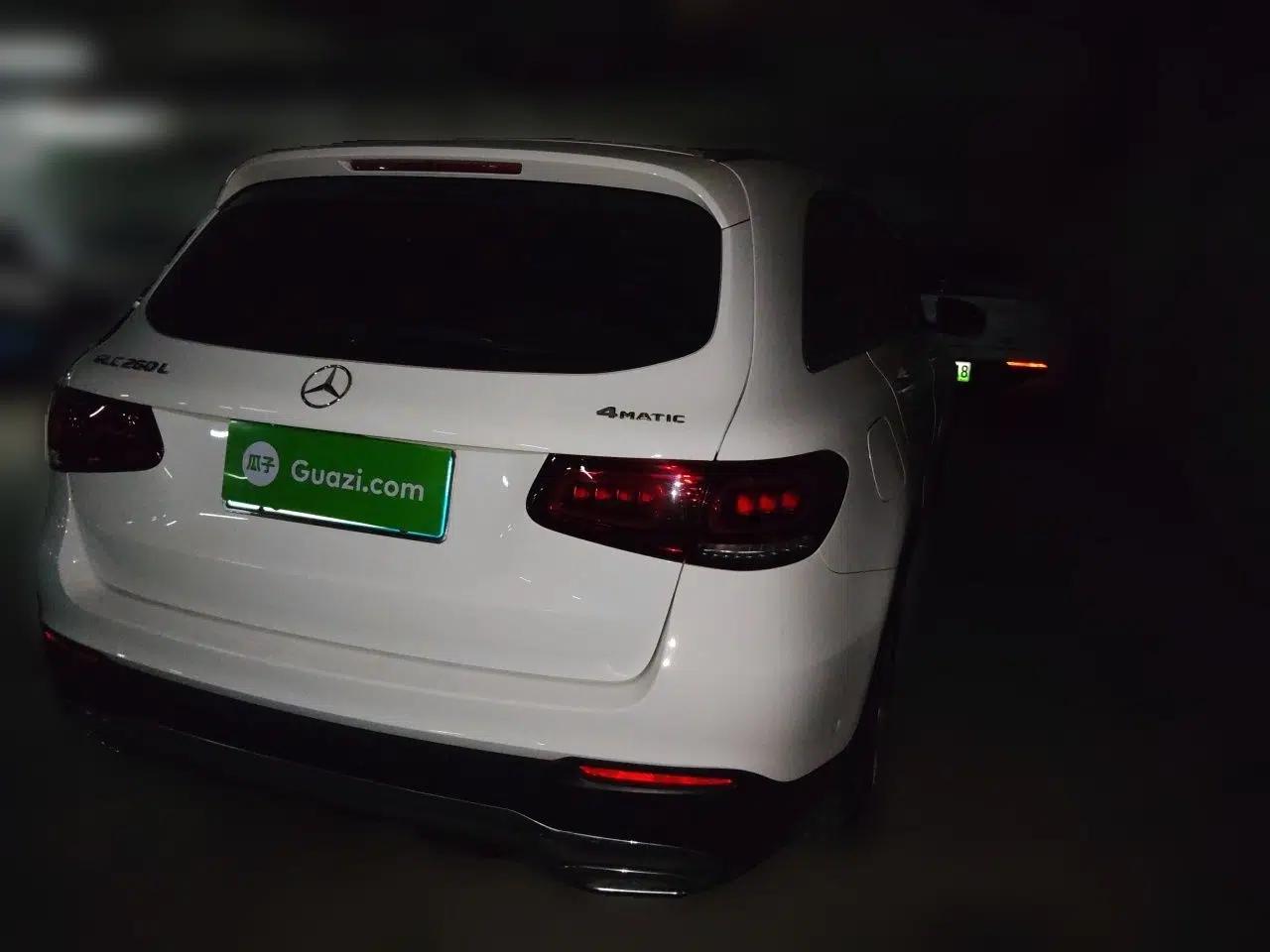 Mercedes-Benz GLC 2020 Facelifted GLC 260 L 4MATIC Dynamic Edition — миниатюра 6