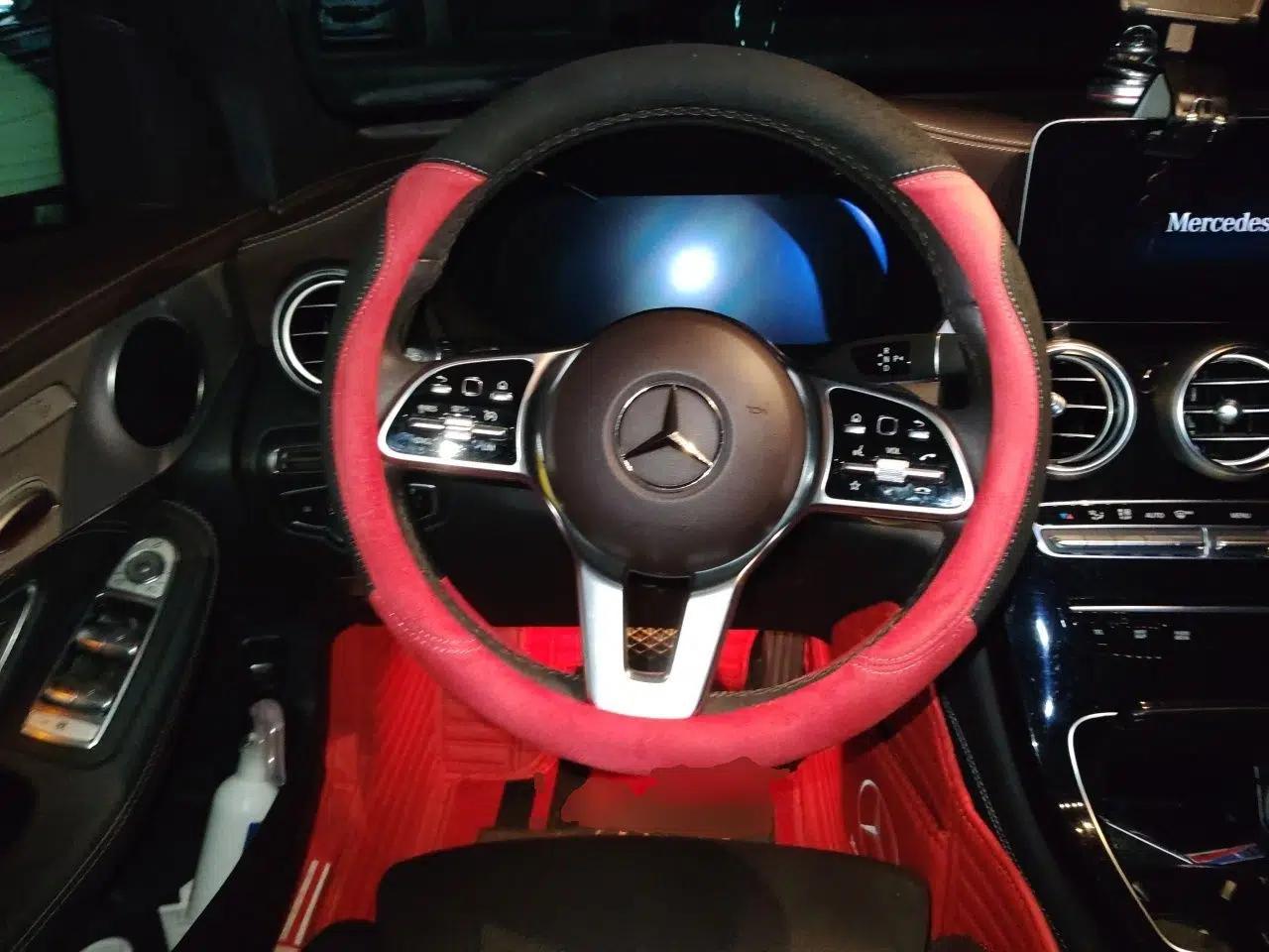 Mercedes-Benz GLC 2020 Facelifted GLC 260 L 4MATIC Dynamic Edition — миниатюра 10