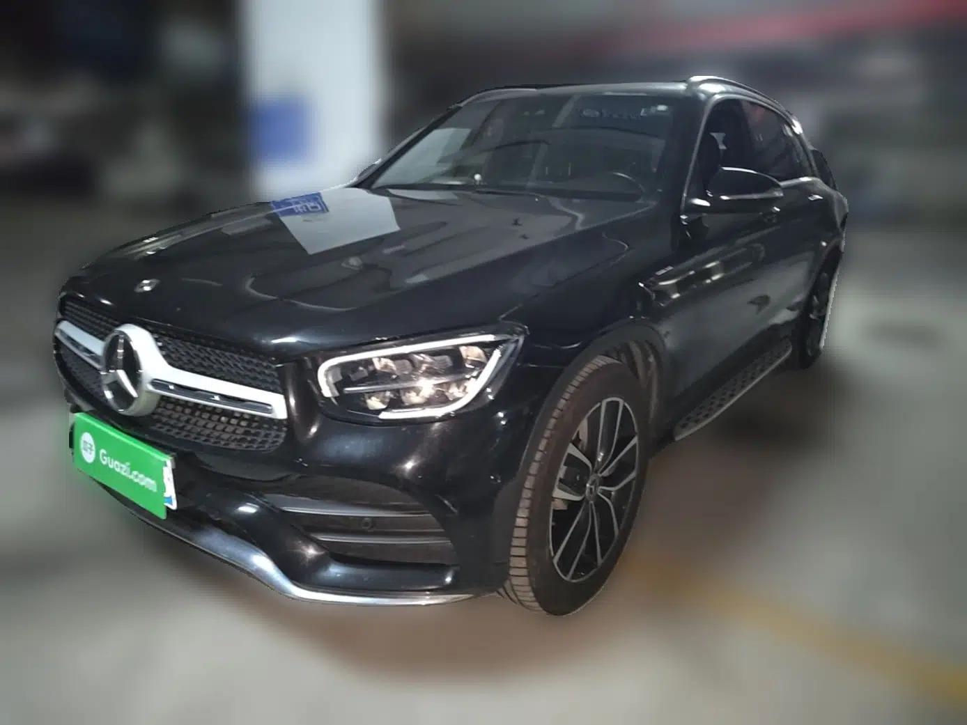 Mercedes-Benz GLC 2020 GLC 300 L 4MATIC Dynamic Edition — миниатюра 1