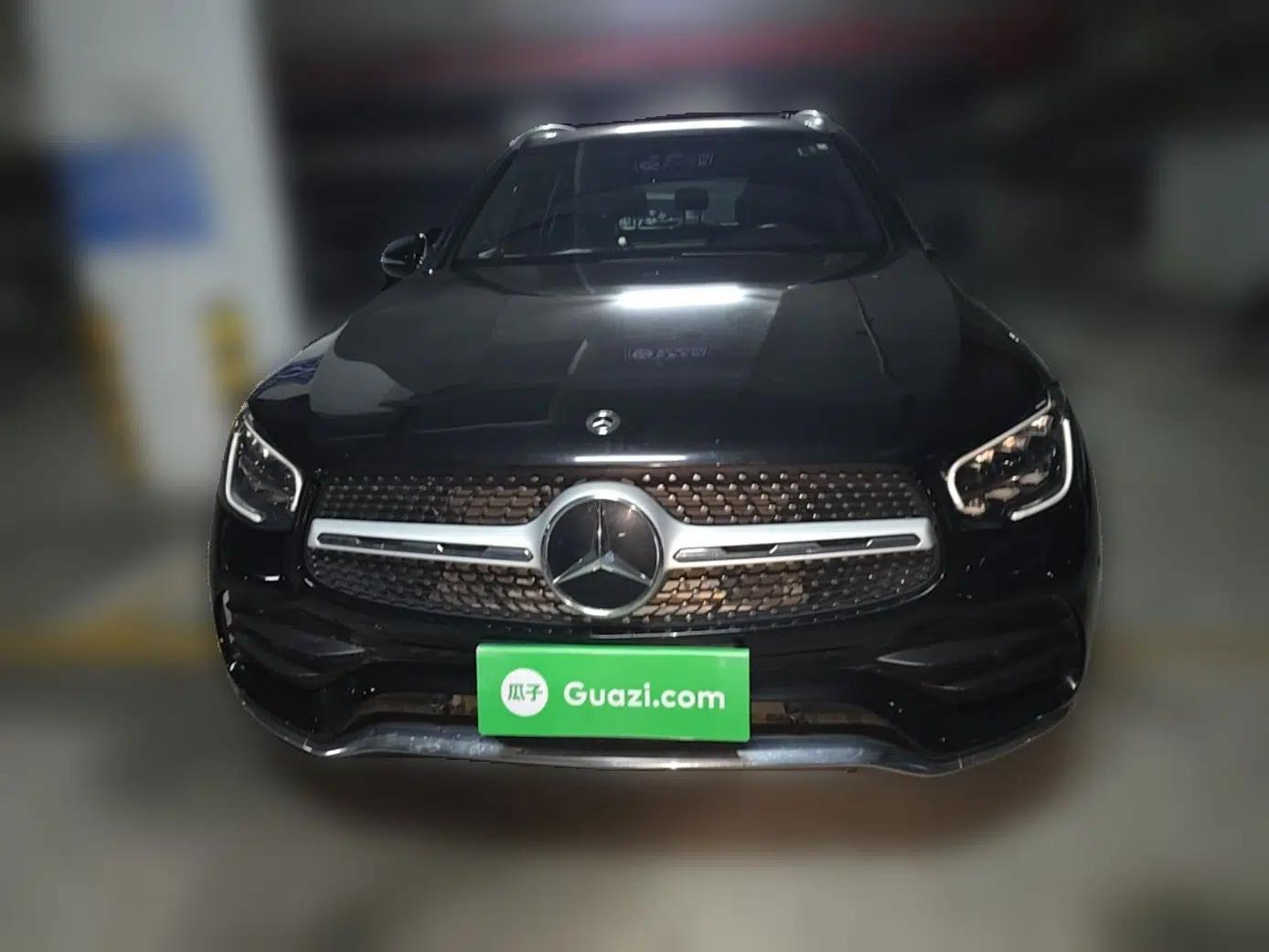 Mercedes-Benz GLC 2020 GLC 300 L 4MATIC Dynamic Edition — миниатюра 2