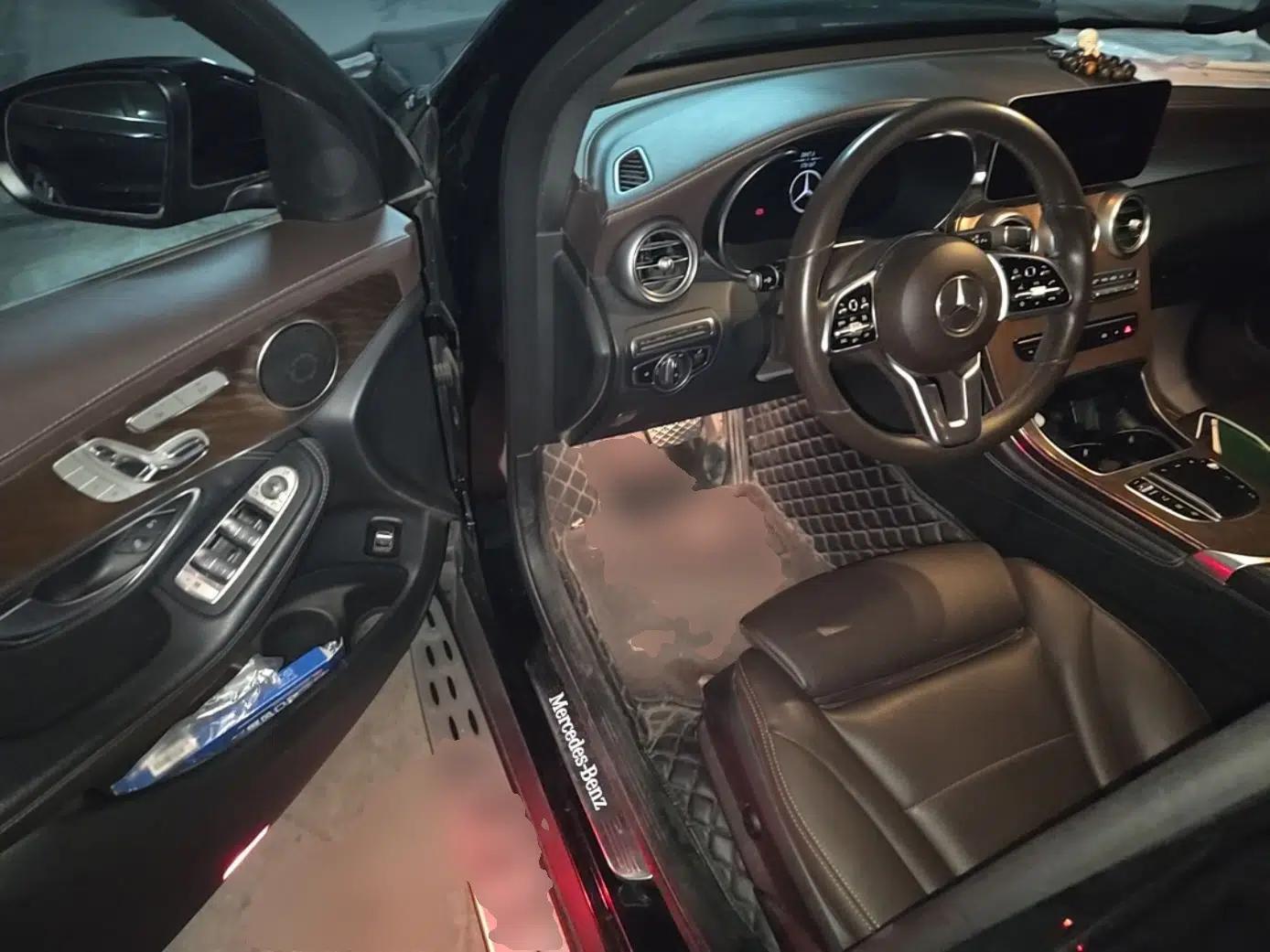 Mercedes-Benz GLC 2020 GLC 300 L 4MATIC Dynamic Edition — миниатюра 16