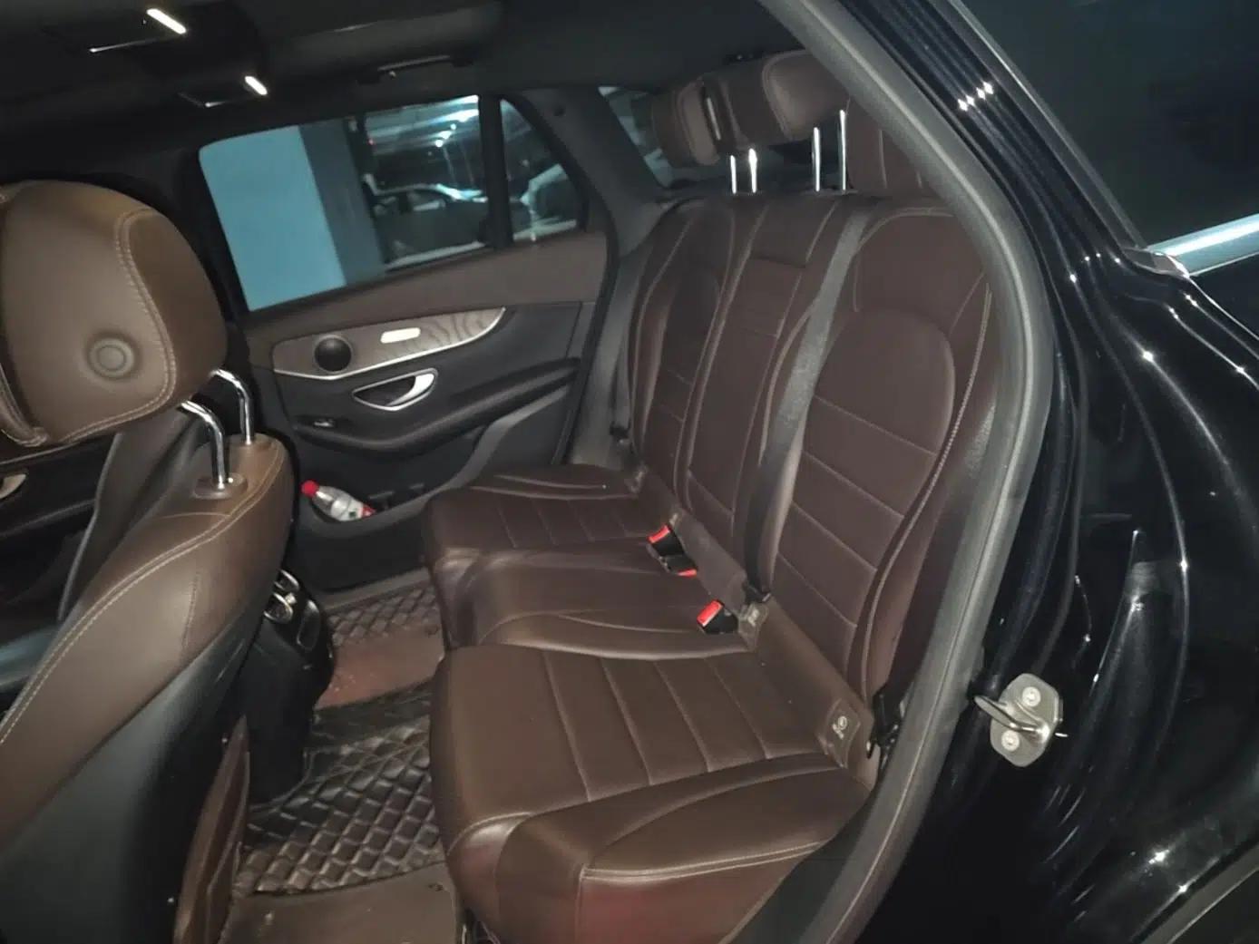 Mercedes-Benz GLC 2020 GLC 300 L 4MATIC Dynamic Edition — миниатюра 17