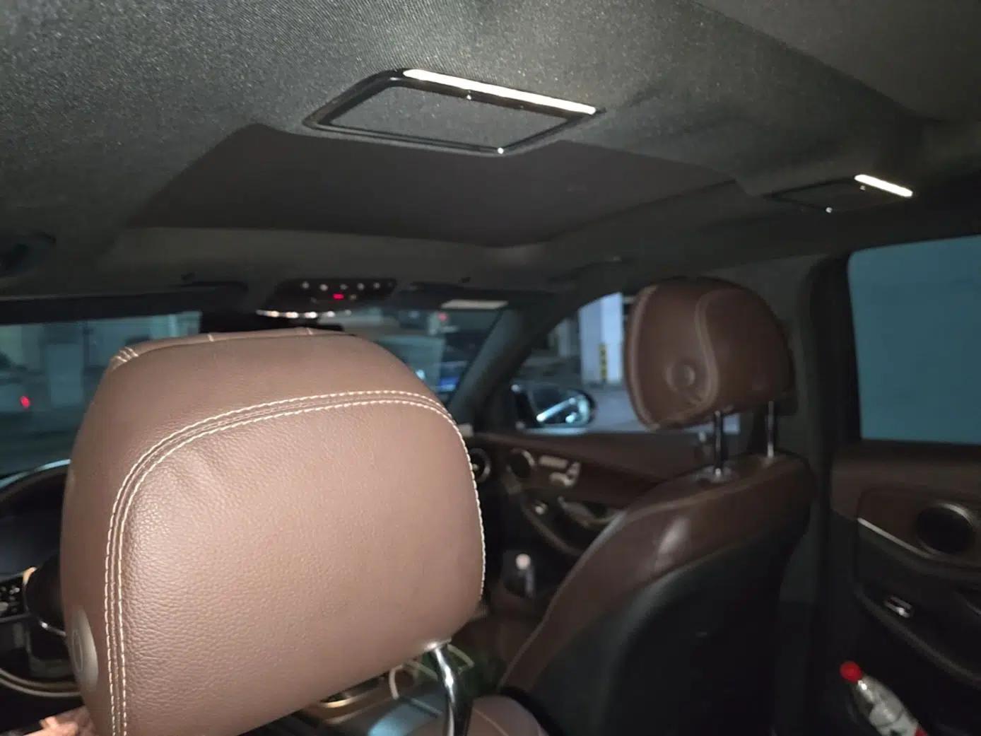Mercedes-Benz GLC 2020 GLC 300 L 4MATIC Dynamic Edition — миниатюра 18