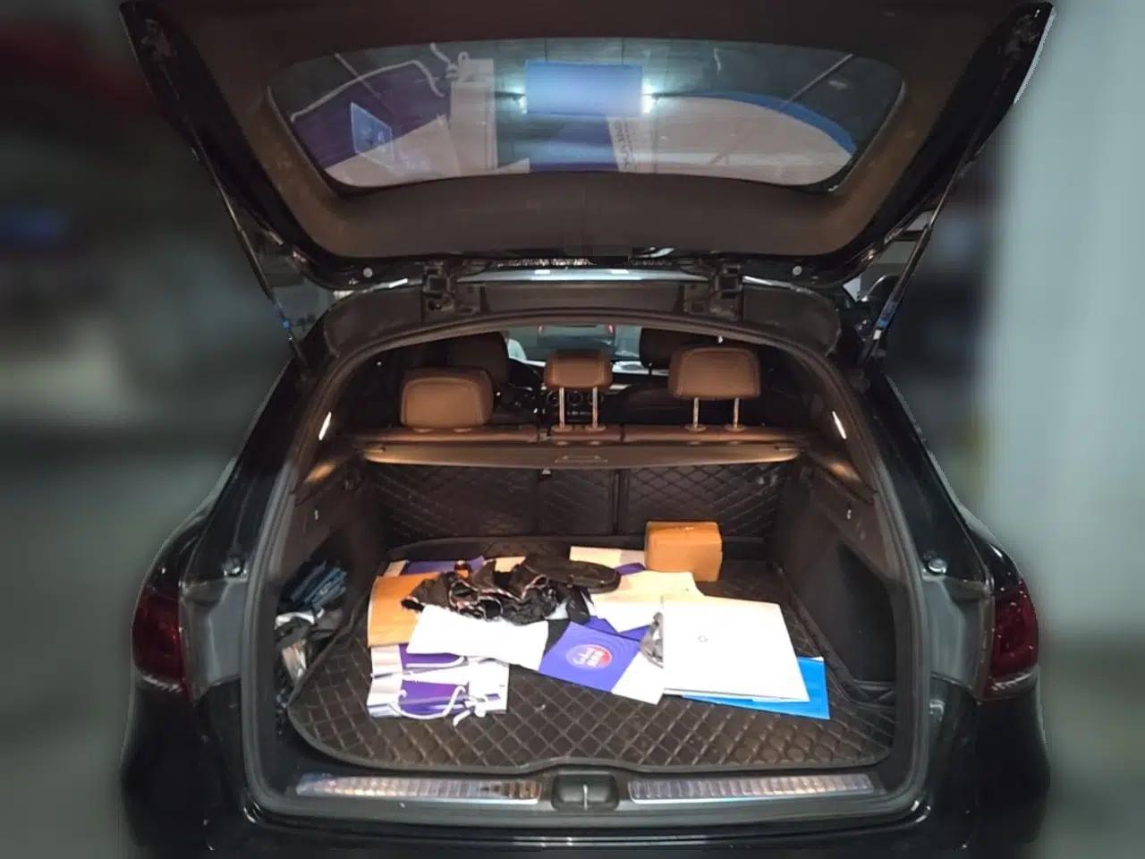Mercedes-Benz GLC 2020 GLC 300 L 4MATIC Dynamic Edition — миниатюра 19