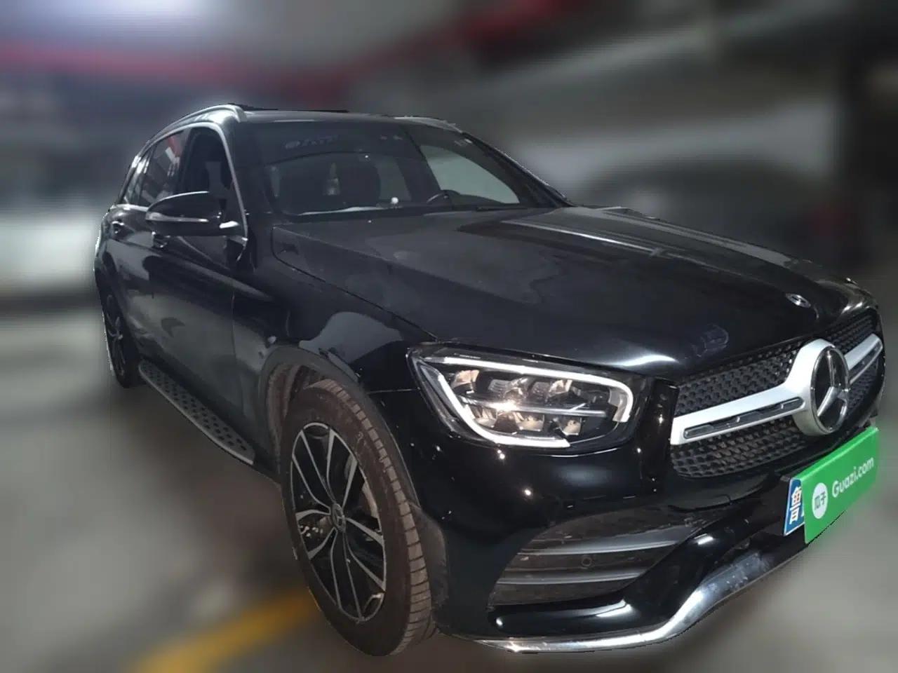 Mercedes-Benz GLC 2020 GLC 300 L 4MATIC Dynamic Edition — миниатюра 3