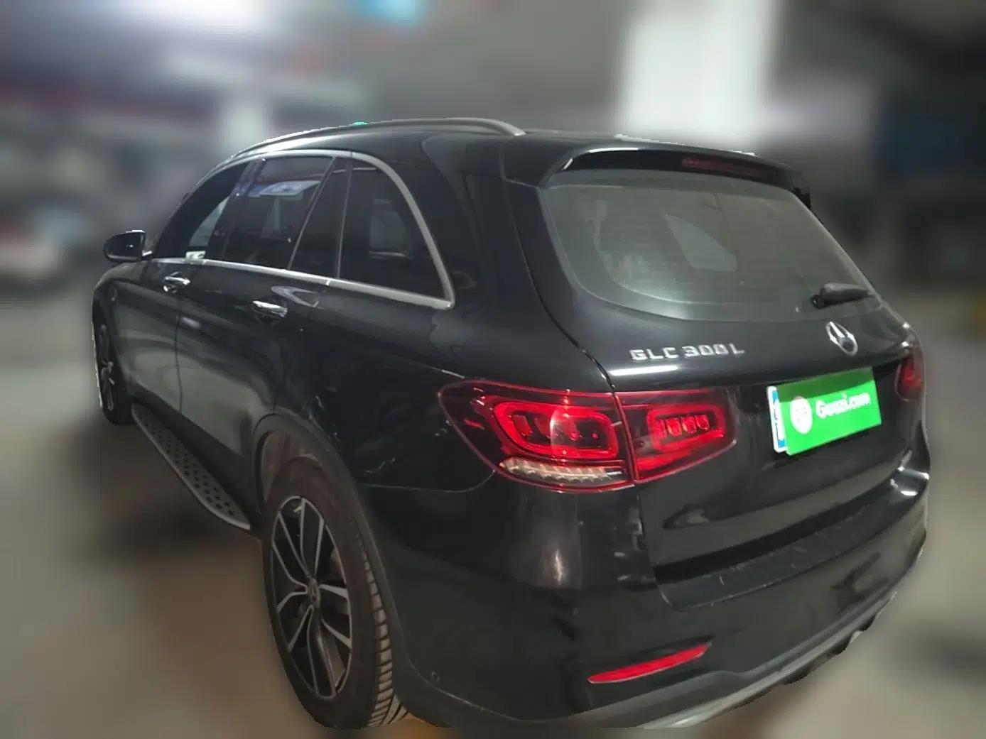 Mercedes-Benz GLC 2020 GLC 300 L 4MATIC Dynamic Edition — миниатюра 4