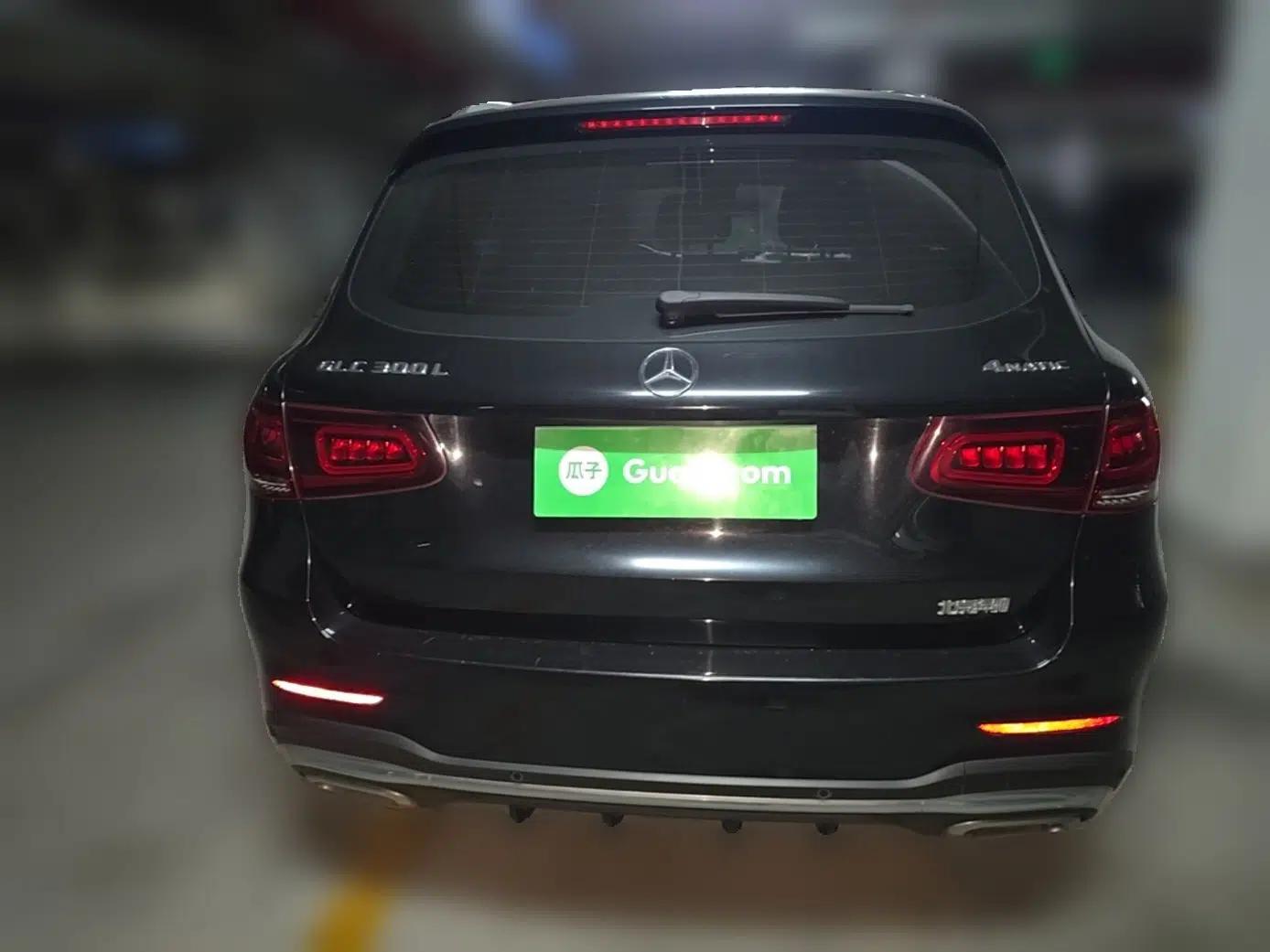 Mercedes-Benz GLC 2020 GLC 300 L 4MATIC Dynamic Edition — миниатюра 5