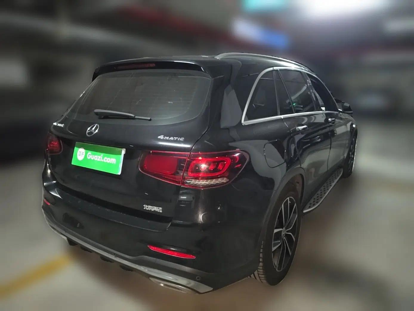 Mercedes-Benz GLC 2020 GLC 300 L 4MATIC Dynamic Edition — миниатюра 6