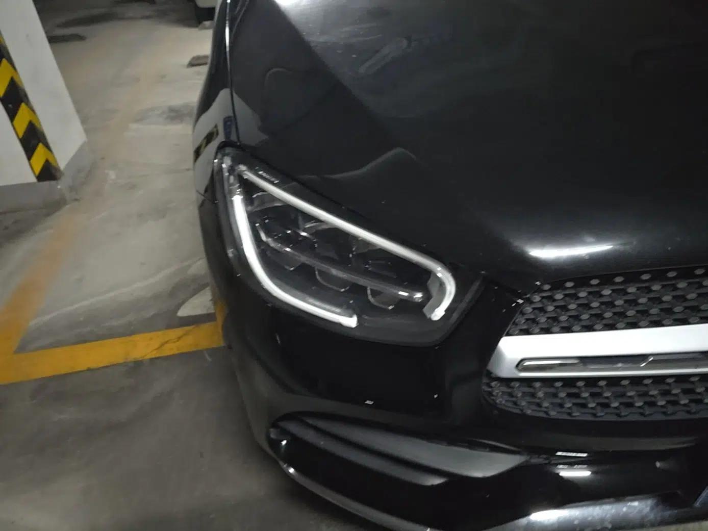 Mercedes-Benz GLC 2020 GLC 300 L 4MATIC Dynamic Edition — миниатюра 7