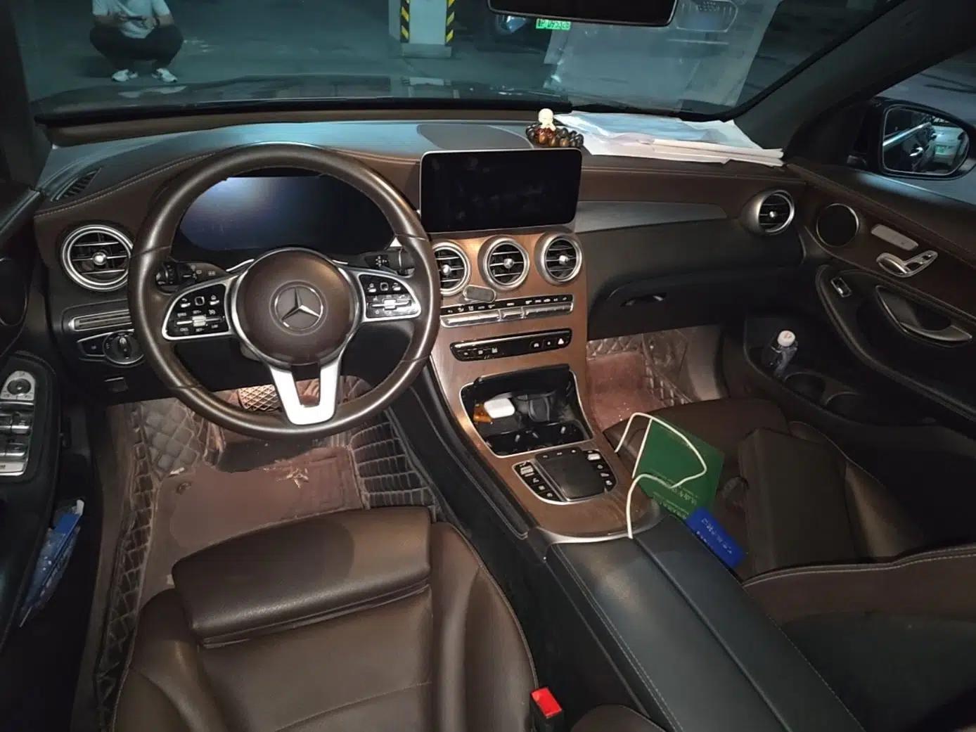 Mercedes-Benz GLC 2020 GLC 300 L 4MATIC Dynamic Edition — миниатюра 9