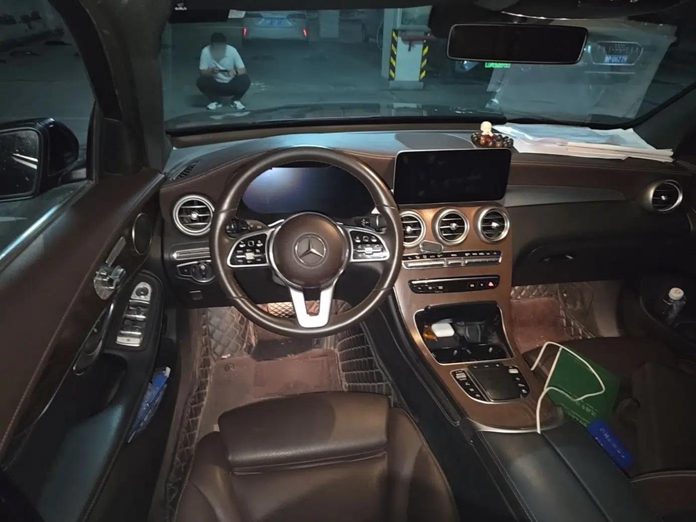 Mercedes-Benz GLC 2020 GLC 300 L 4MATIC Dynamic Edition — миниатюра 10